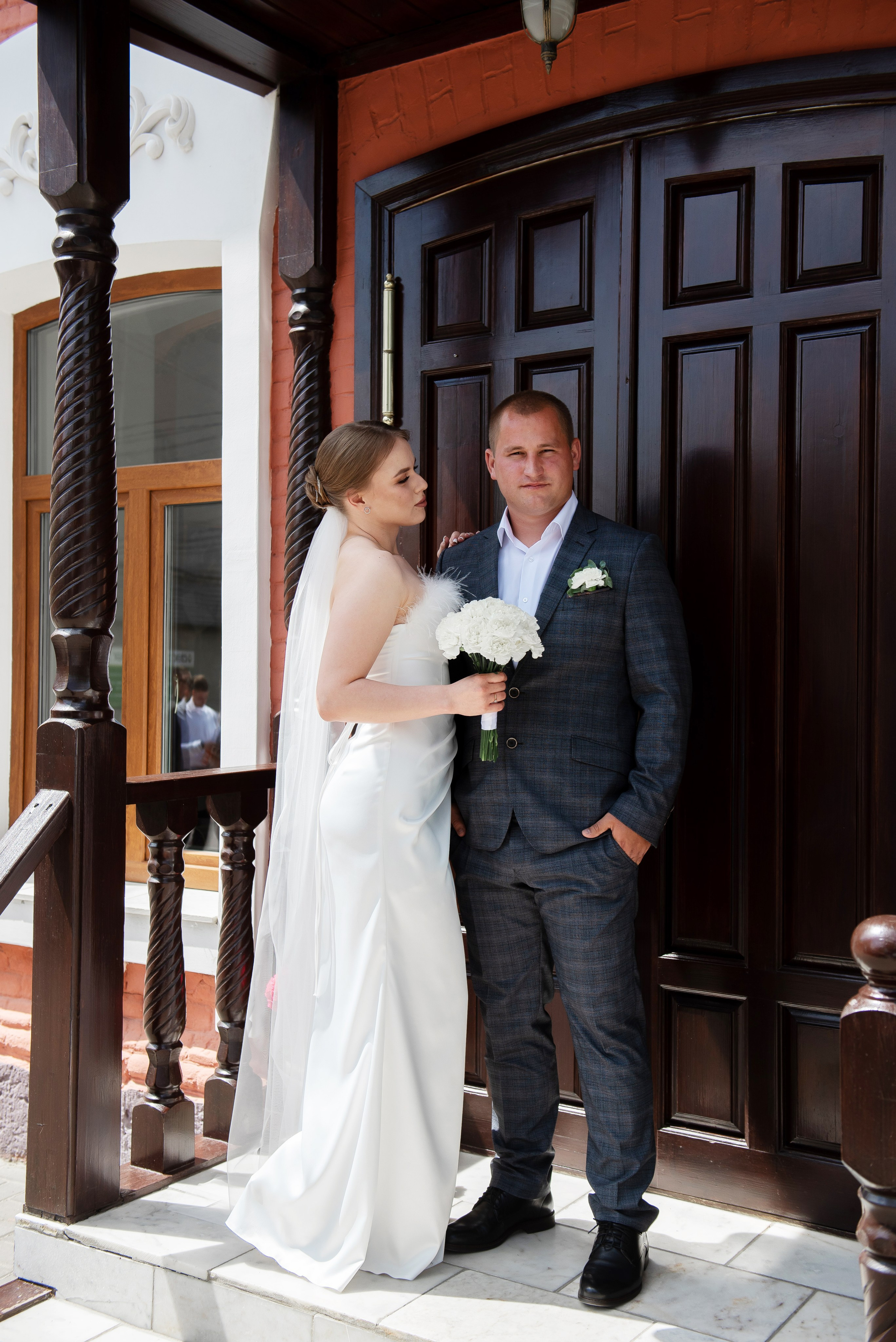 Евгений и Алёна. Семейный и свадебный фотограф в Ельце Юлия Дякина