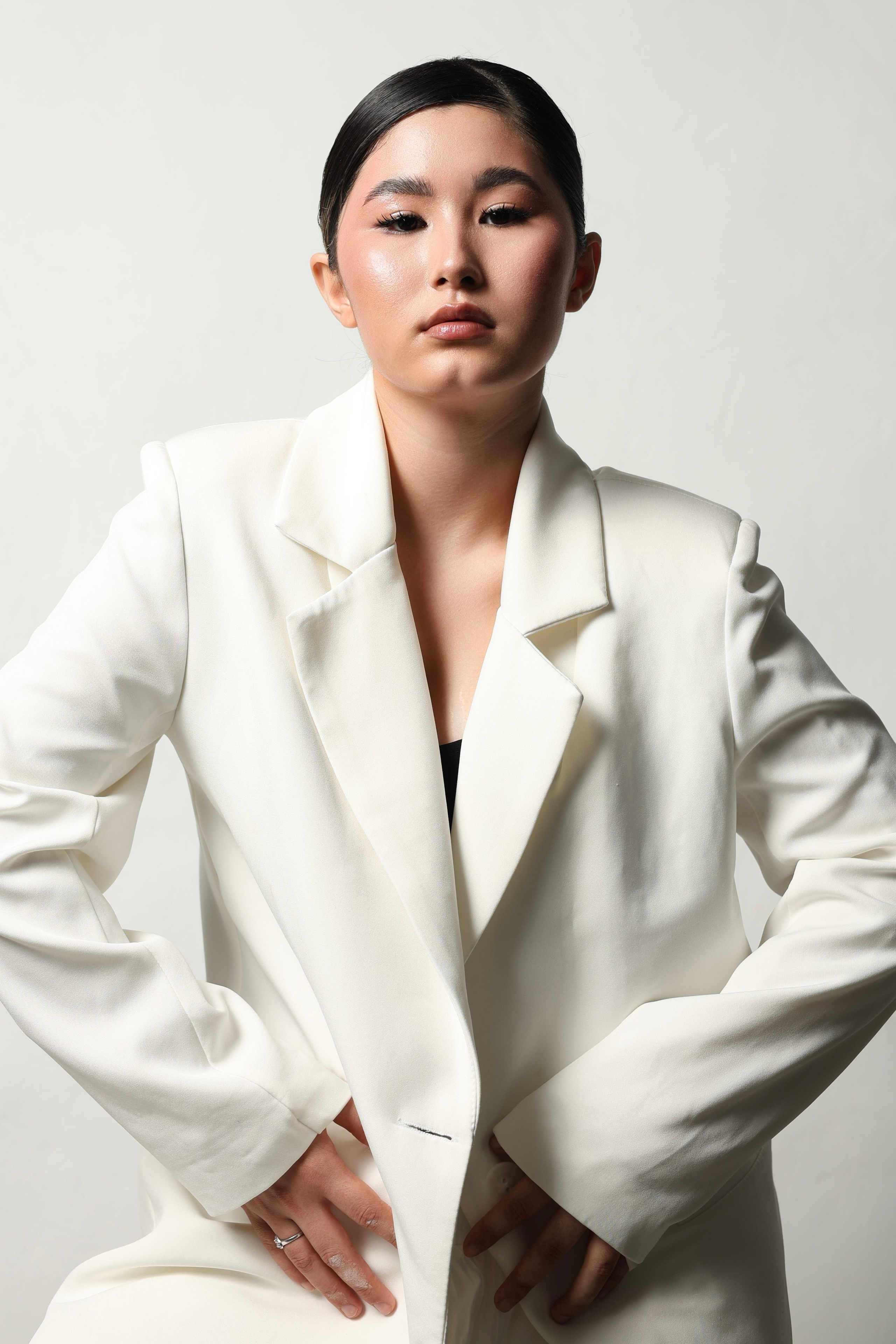 Модельные тесты. Андрианова Александра. Фотограф в Москве