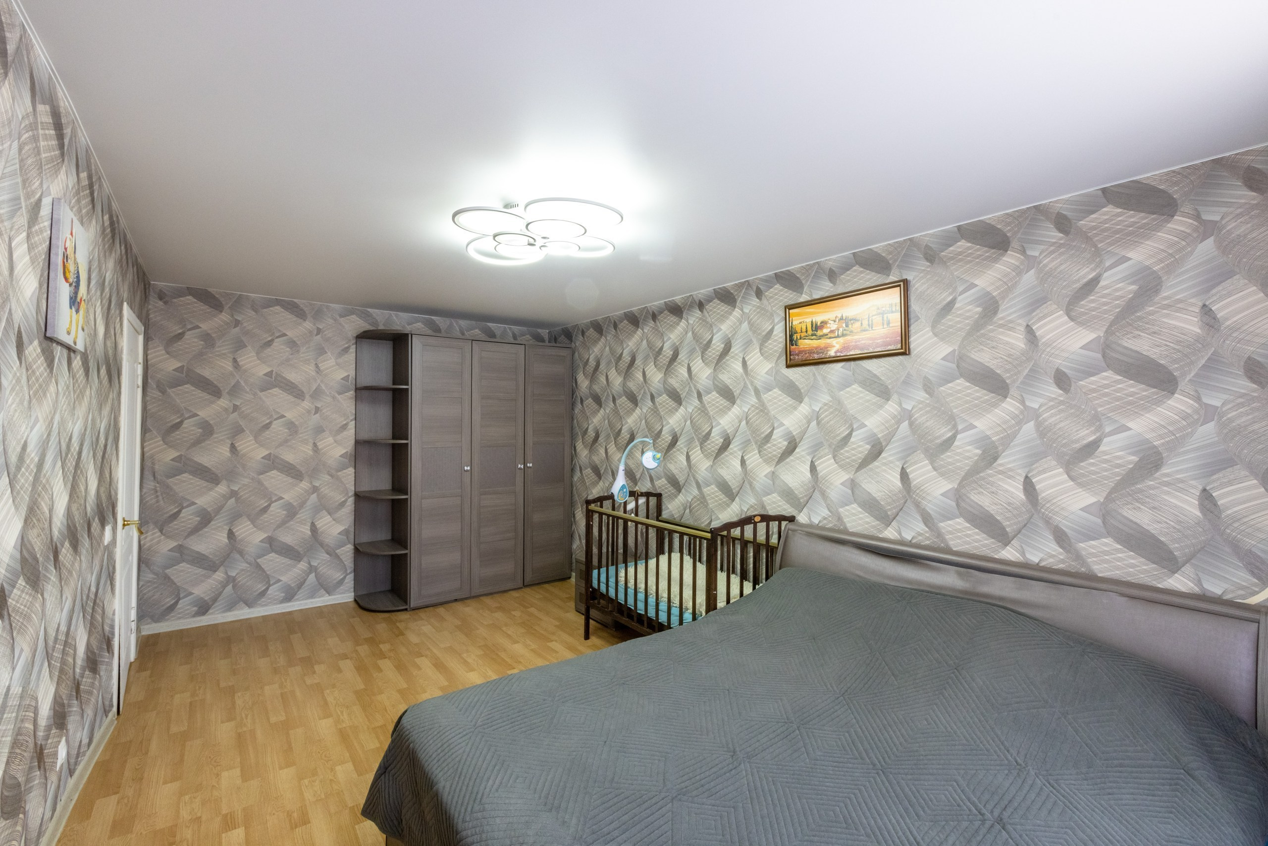 Многокомнатная квартира 105 кв. м. Фотограф в Туле Крупский АнДРей. Фотостудия «КАДР71» в Туле