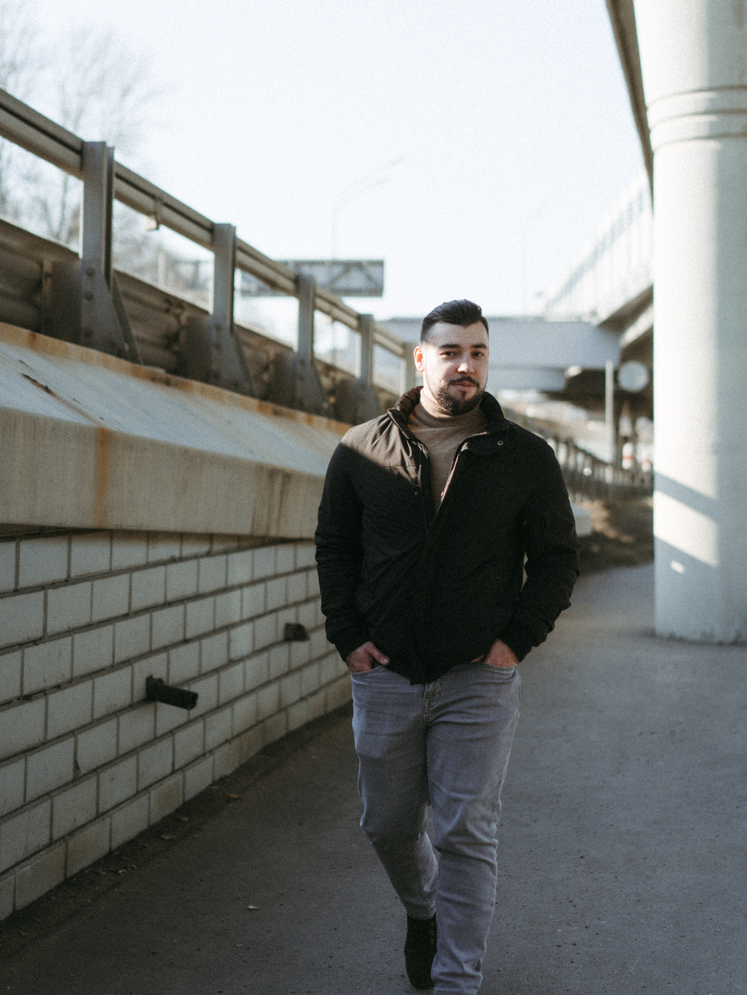 Портрет. Фотограф Дмитрий Шевченко