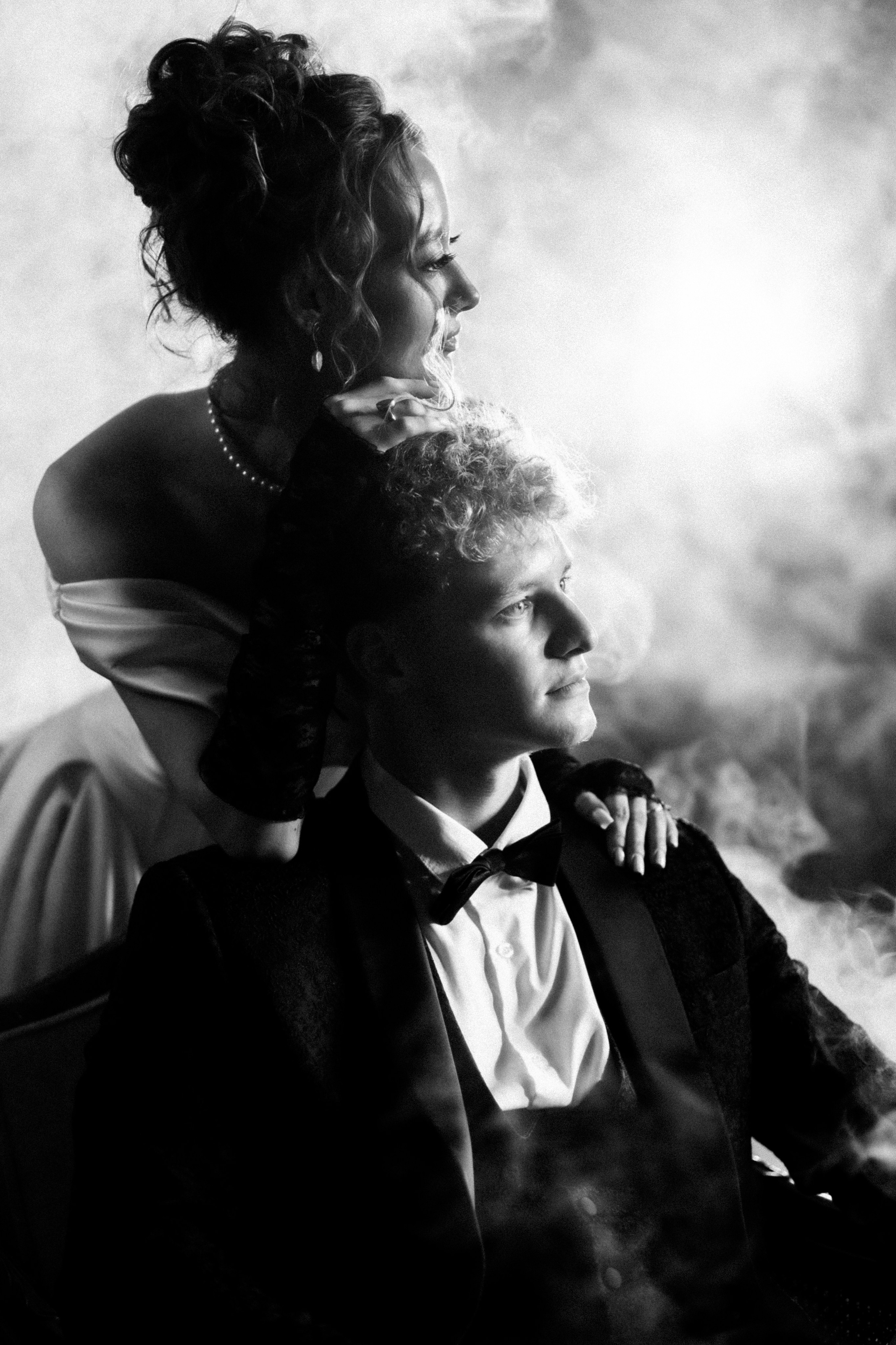 Лиза и Кирилл. Фотограф в Санкт-Петербурге