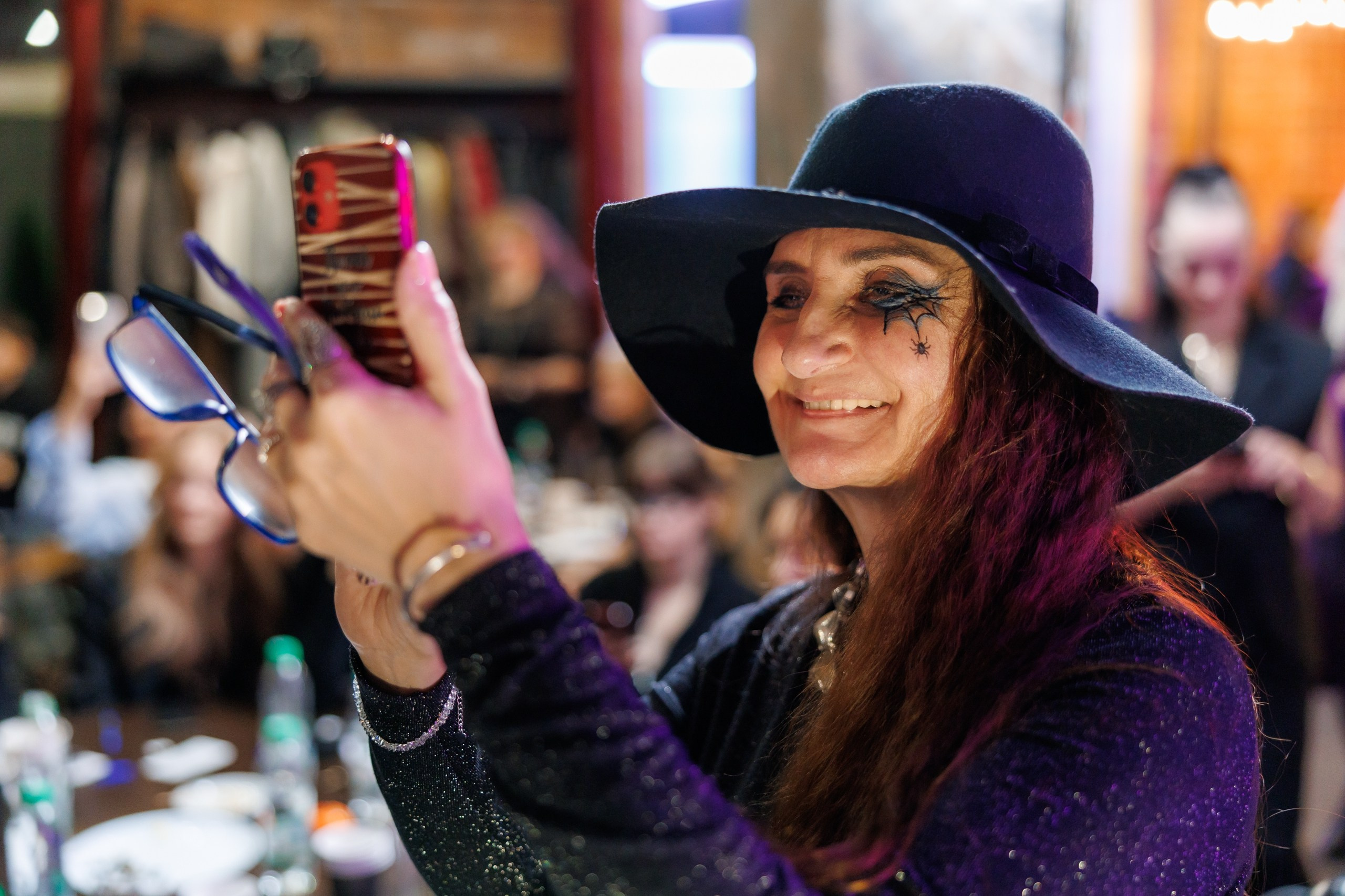 День рождения Residence of beauty Clinic. Фотограф в Санкт-Петербурге — Сергей Петров