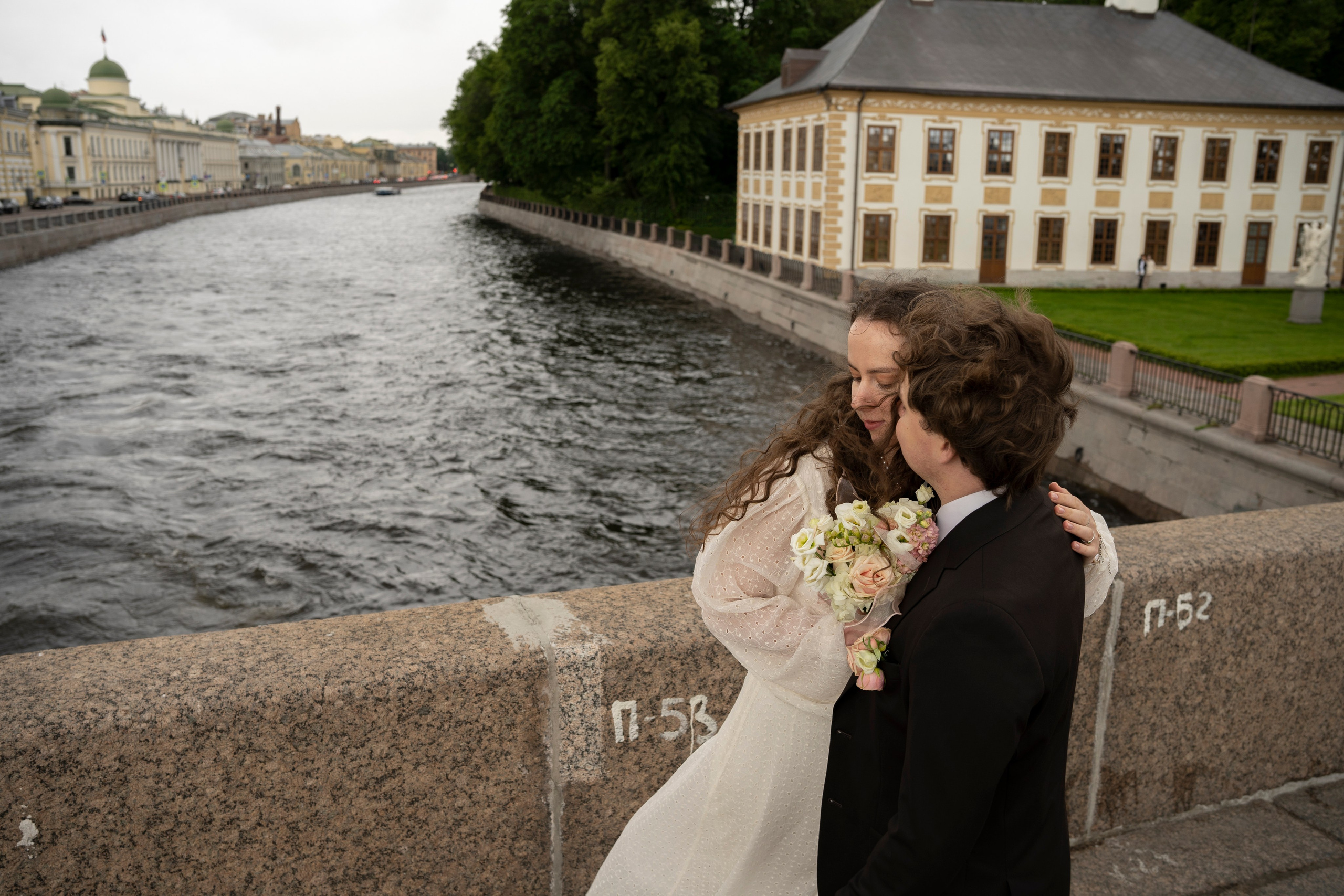 Юлия+Вячеслав. Главная