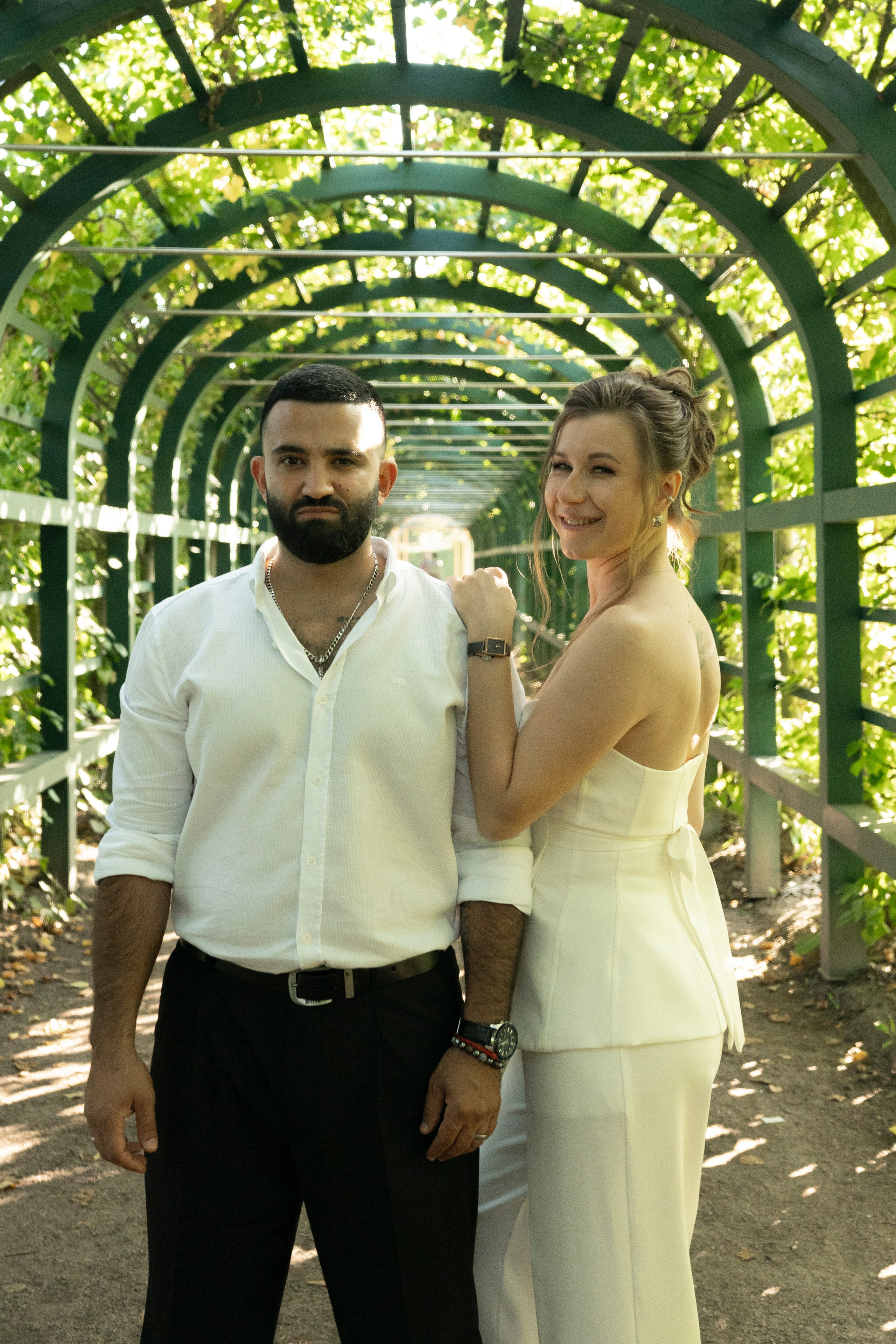 Дарья+Олег. Главная