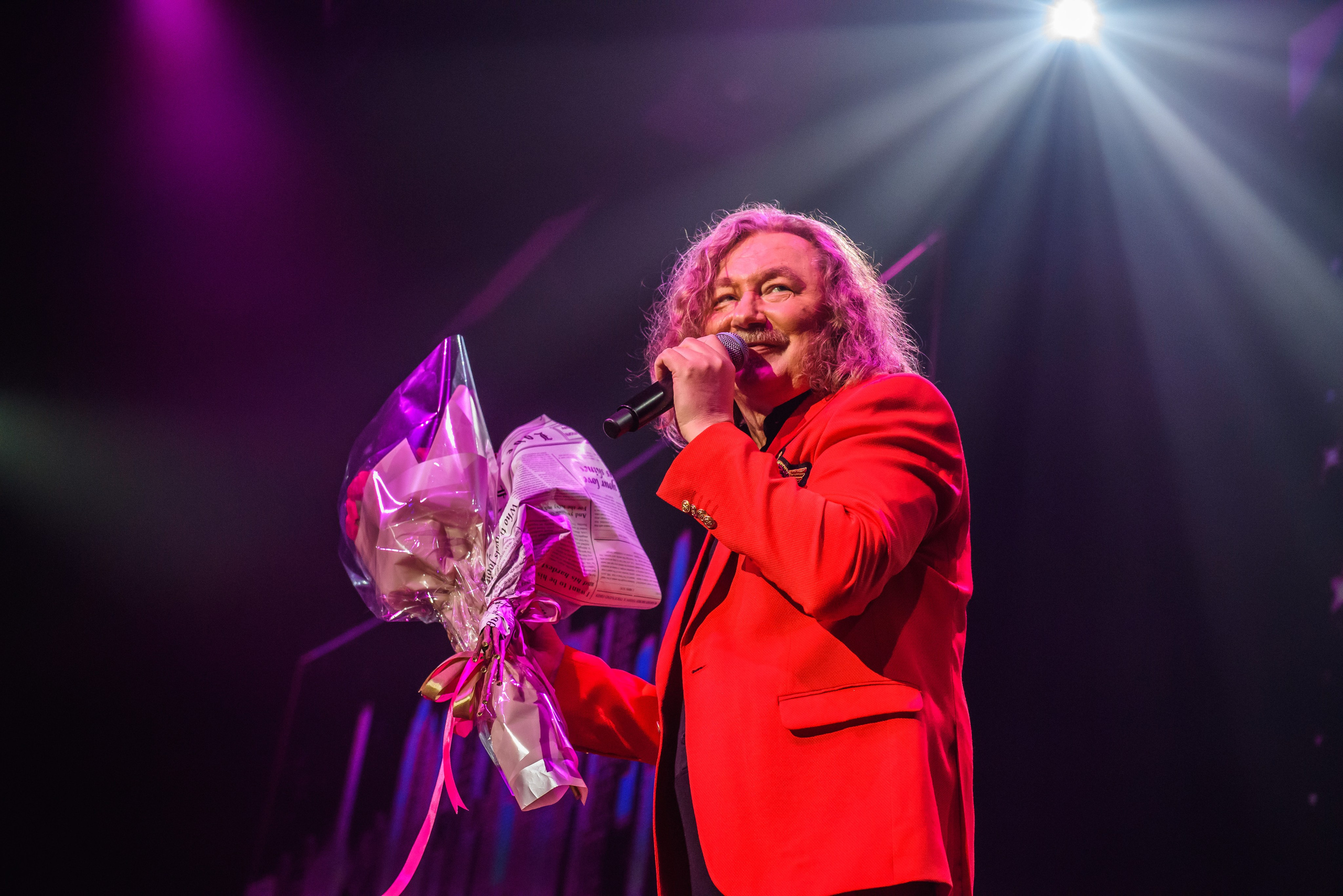 Игорь Николаев — «Имена на все времена», Вегас Сити Холл. Бренд-фотограф для экспертов и блогеров в Москве Влада Горбовская