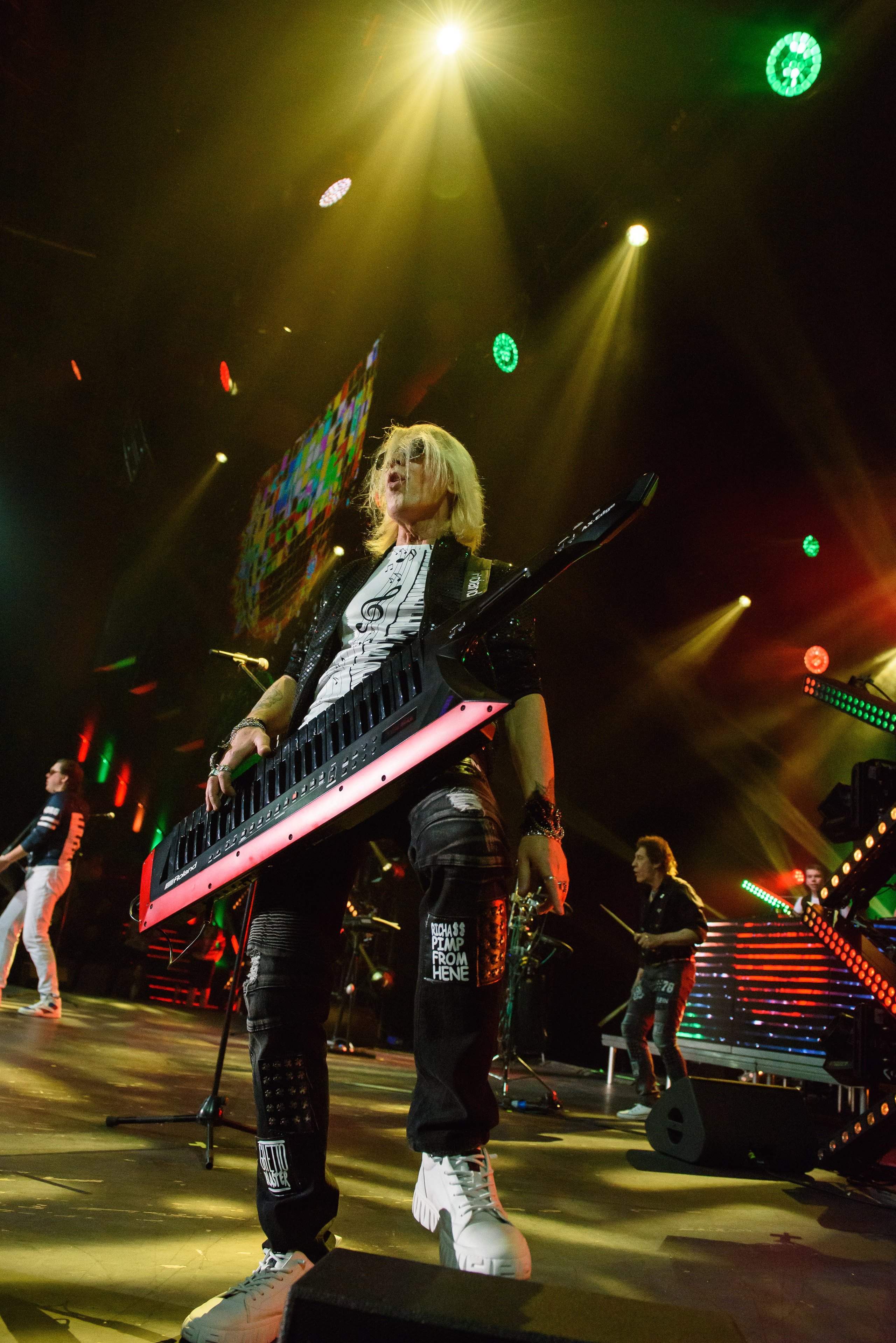 Дискотека СССР. «Сладкий сон» и Сергей Васюта — «Имена на все времена». Бренд-фотограф для экспертов и блогеров в Москве Влада Горбовская