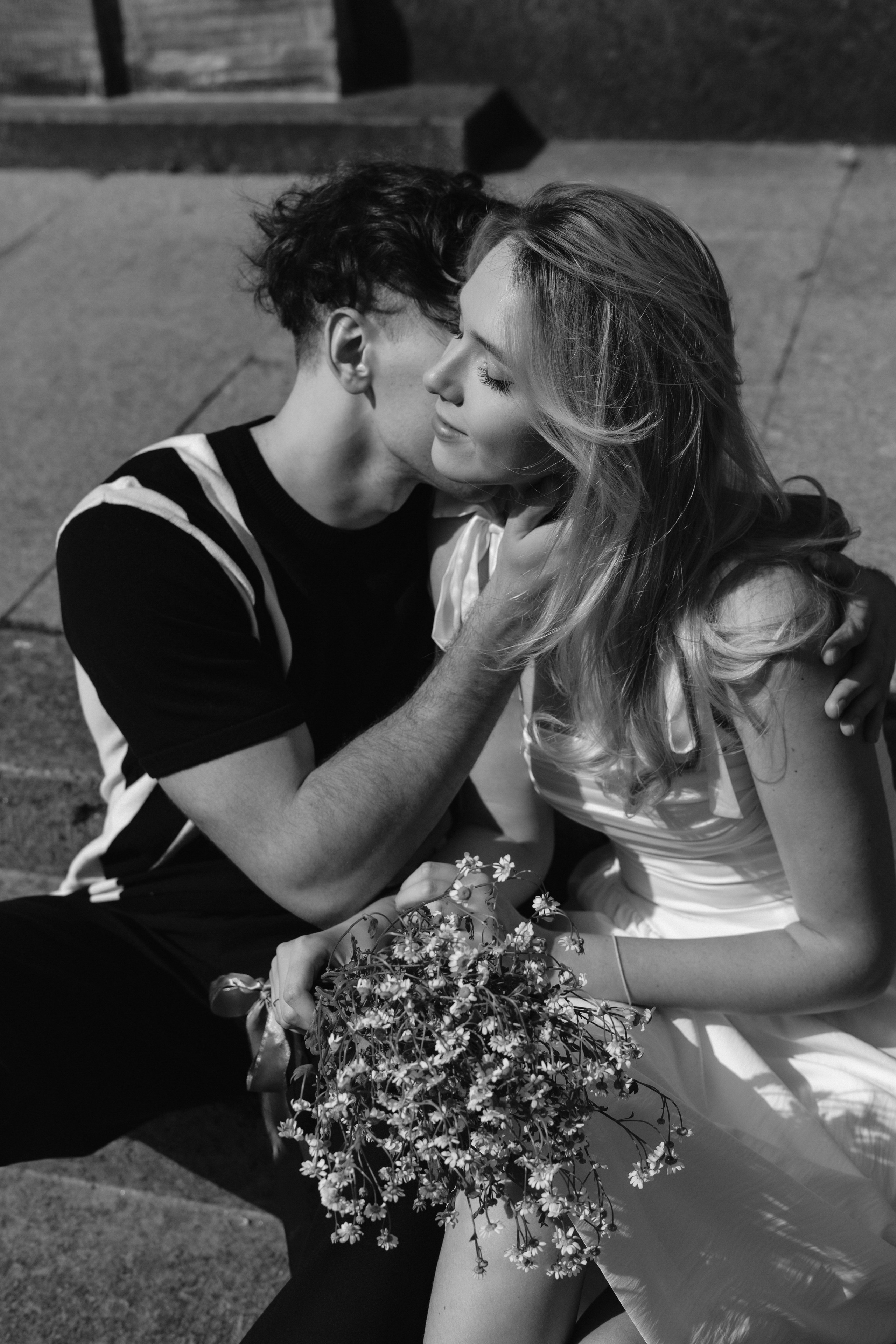 Love Story. Фотограф в Санкт-Петербурге Ангелина Шубина