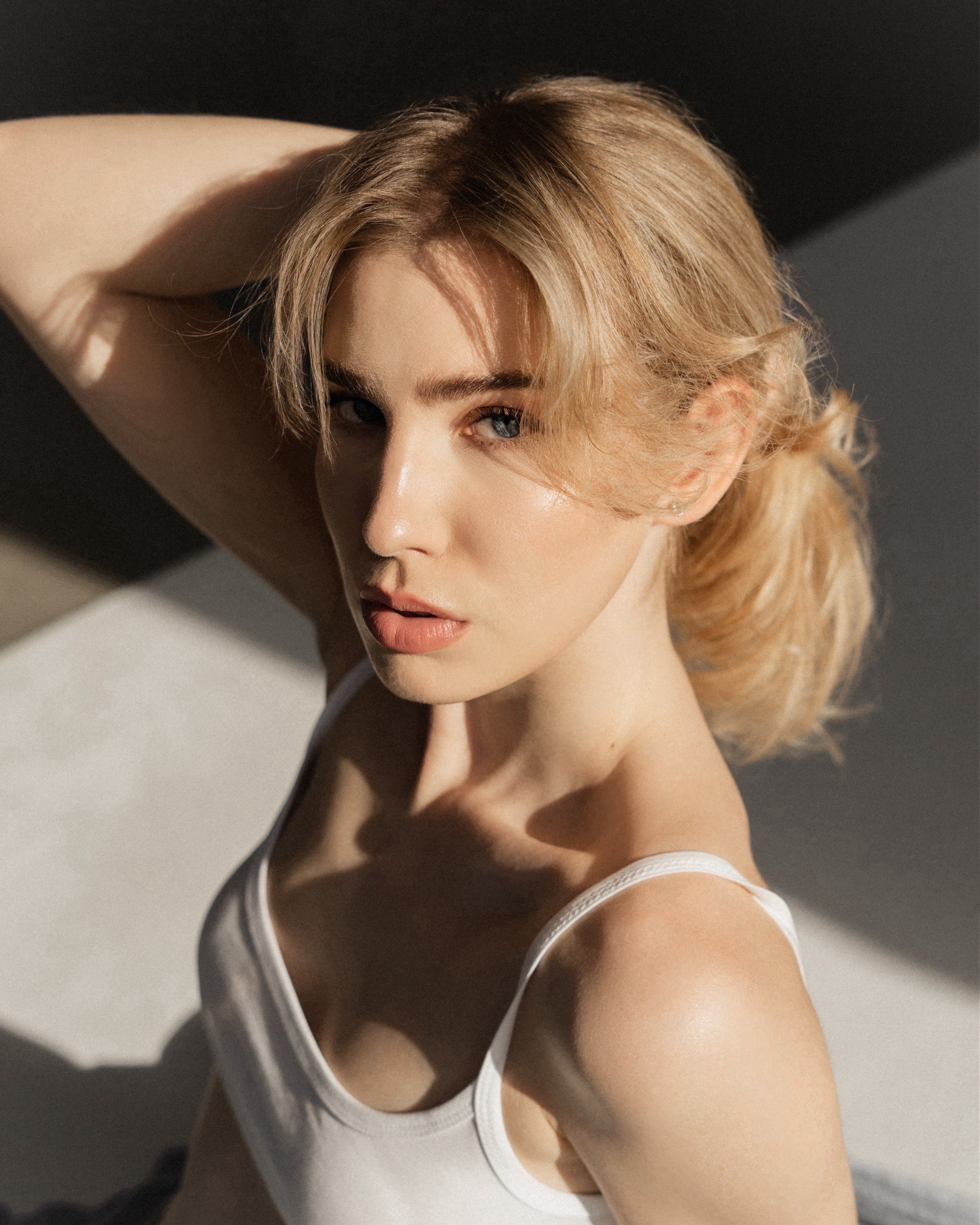 Женский портрет. Фотограф в Санкт-Петербурге Ангелина Шубина