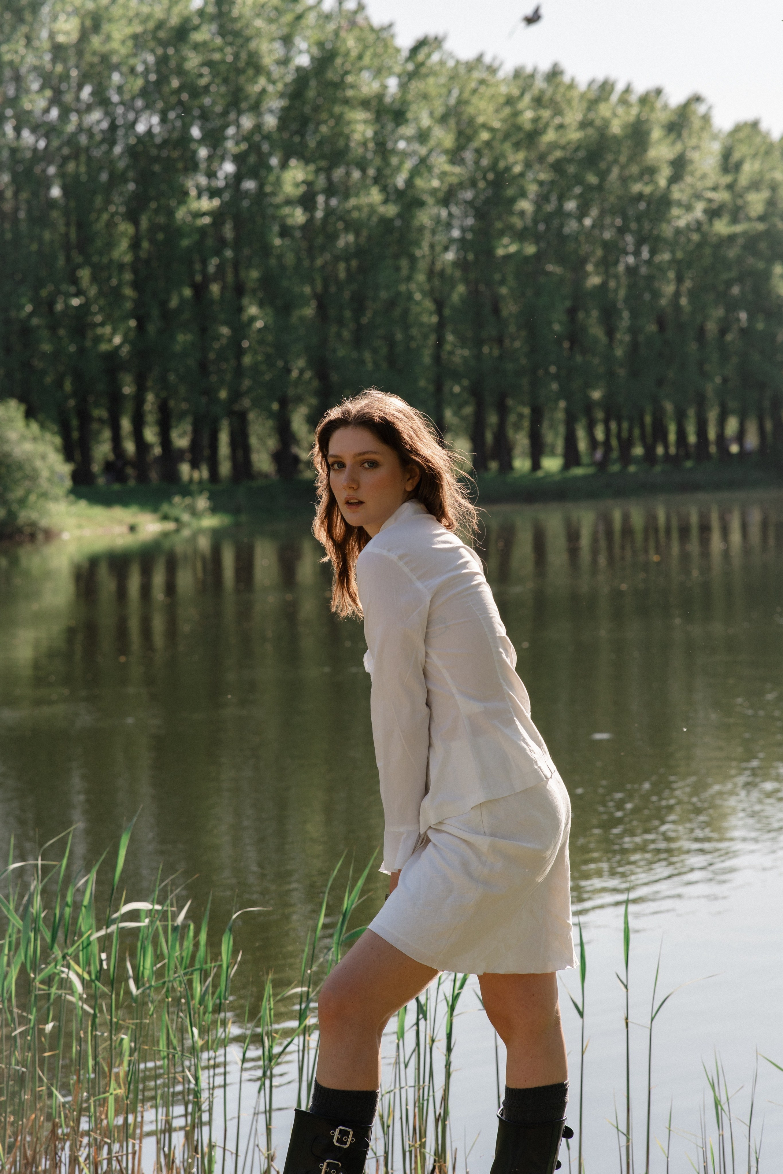 Женский портрет. Фотограф в Санкт-Петербурге Ангелина Шубина