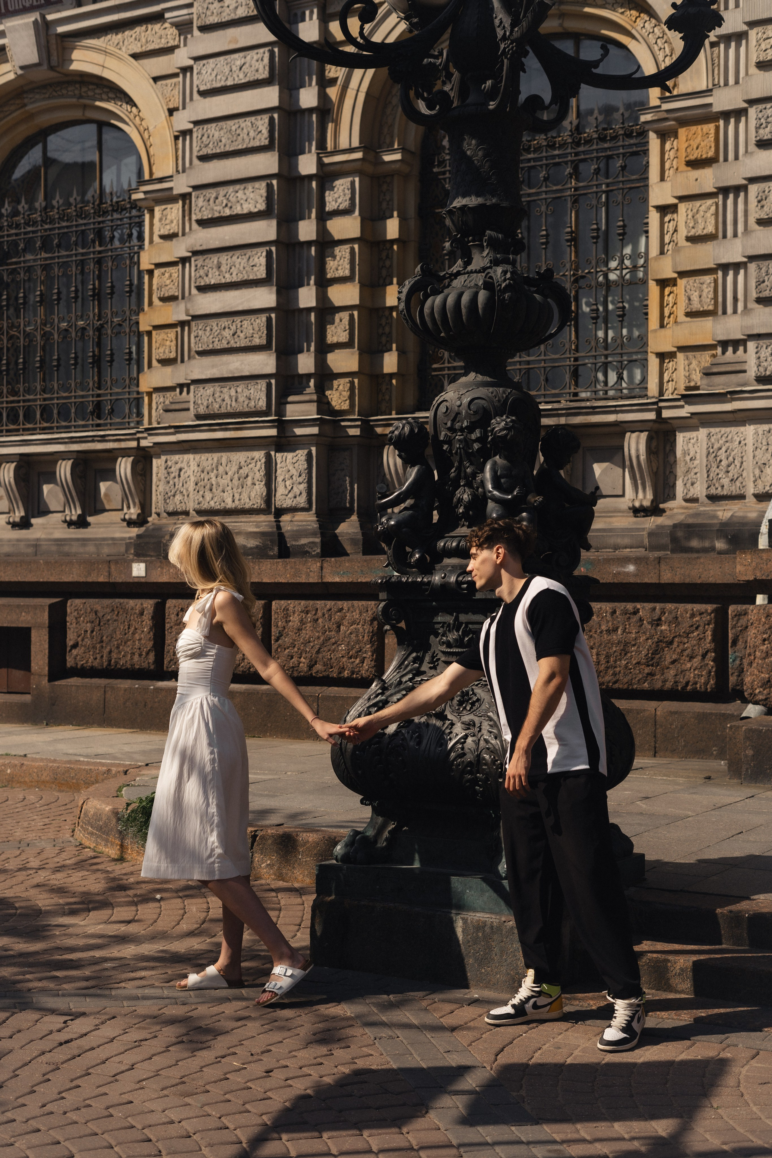 Love Story. Фотограф в Санкт-Петербурге Ангелина Шубина