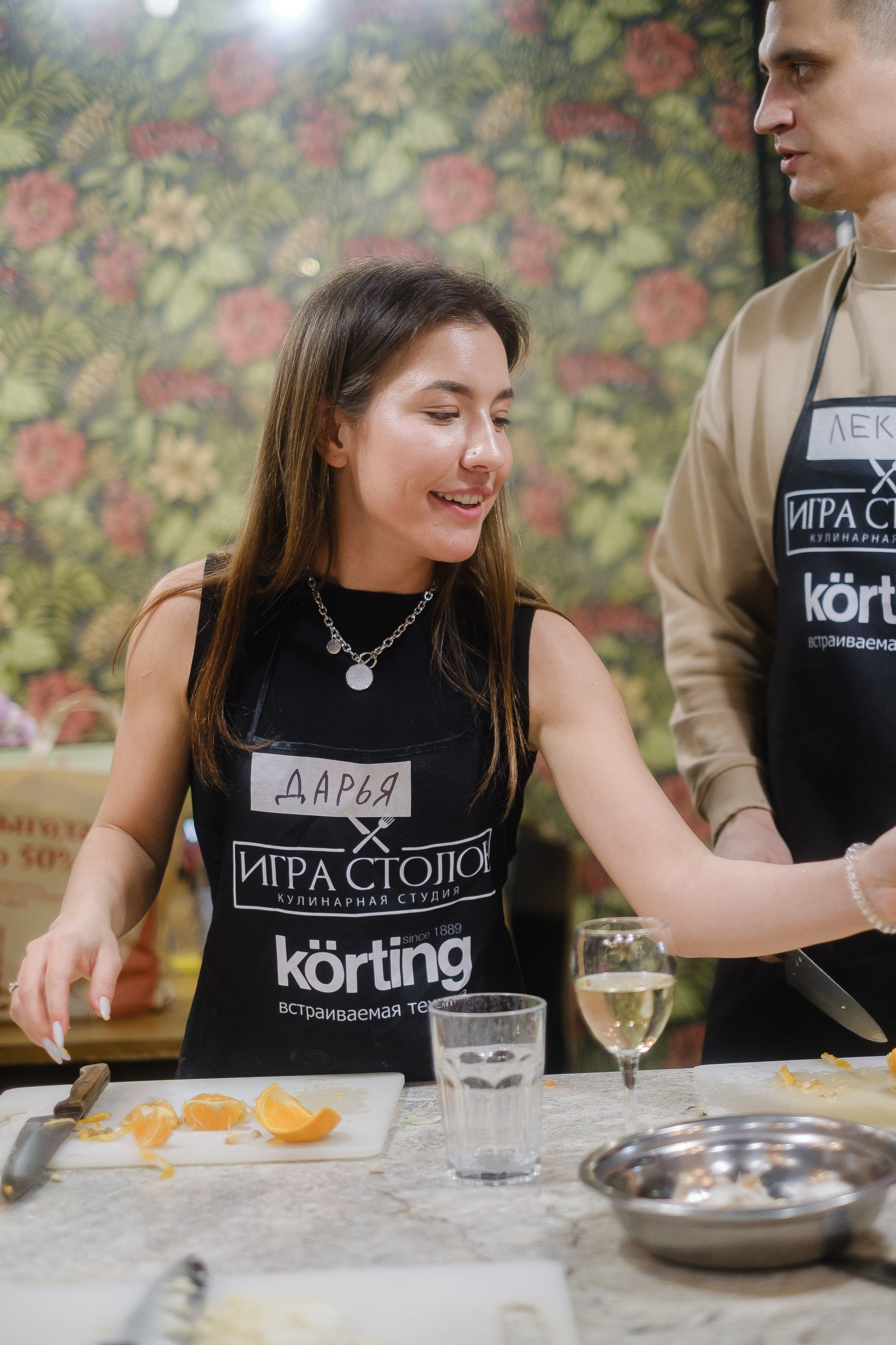 Корпоратив на кулинарном мк. Фотограф Мария Хлебникова Санкт-Петербург Москва