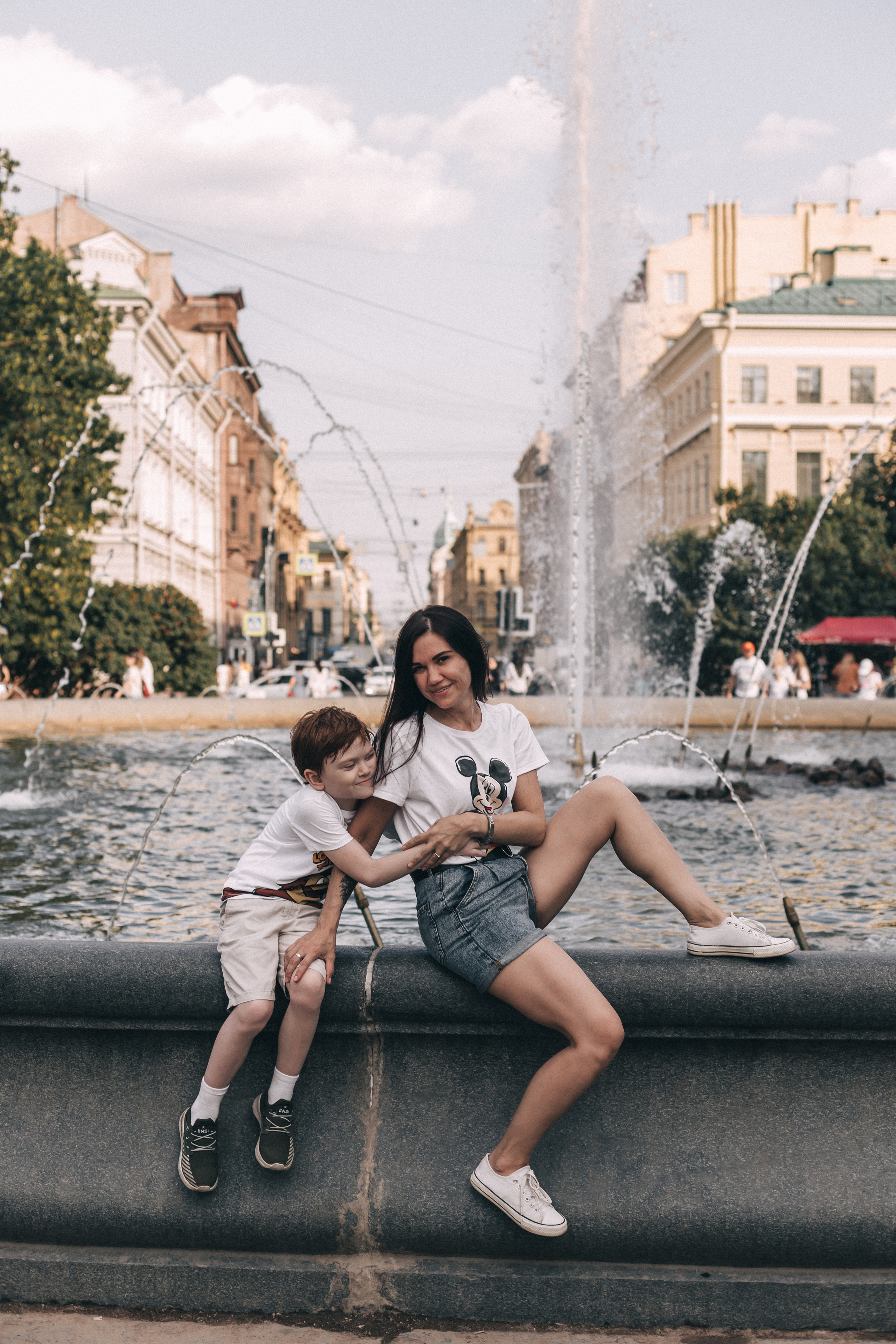 Семейные. Юля Шаровьёва семейный и свадебный фотограф в Санкт-Петербурге