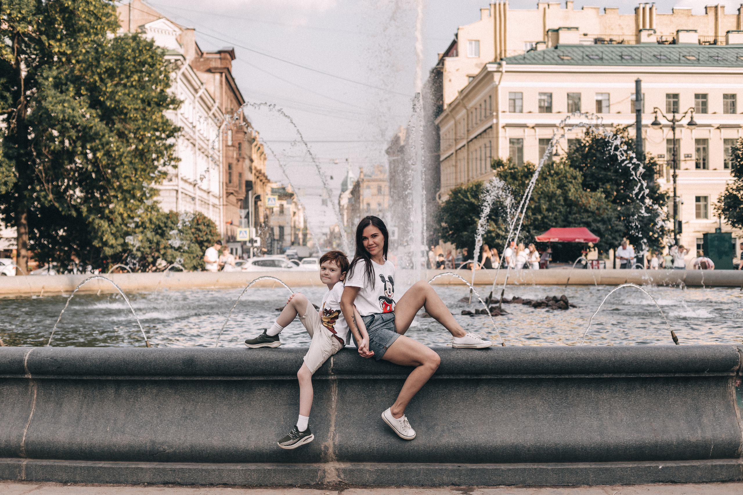 Семейные. Юля Шаровьёва семейный и свадебный фотограф в Санкт-Петербурге