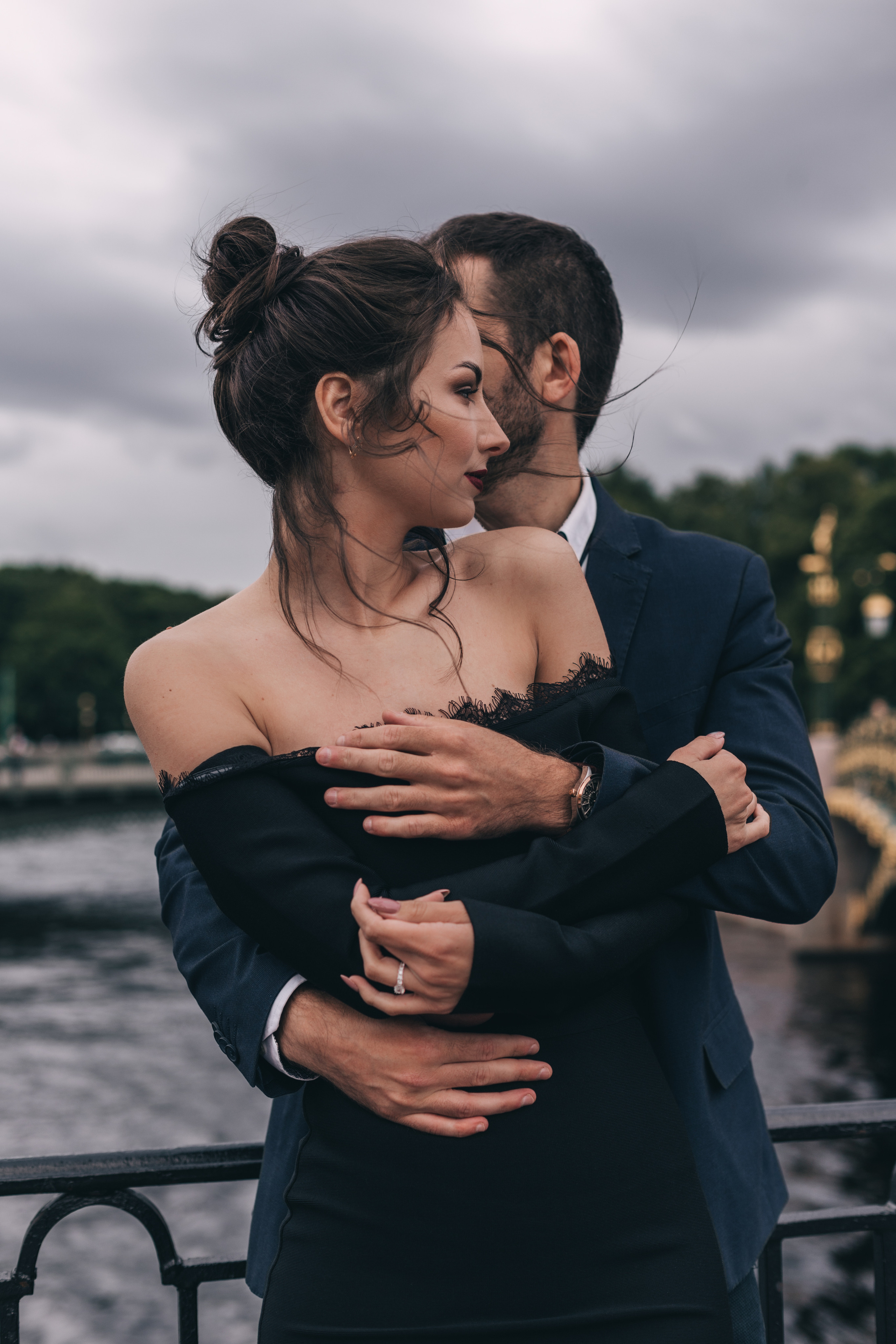 Лавстори. Юля Шаровьёва семейный и свадебный фотограф в Санкт-Петербурге