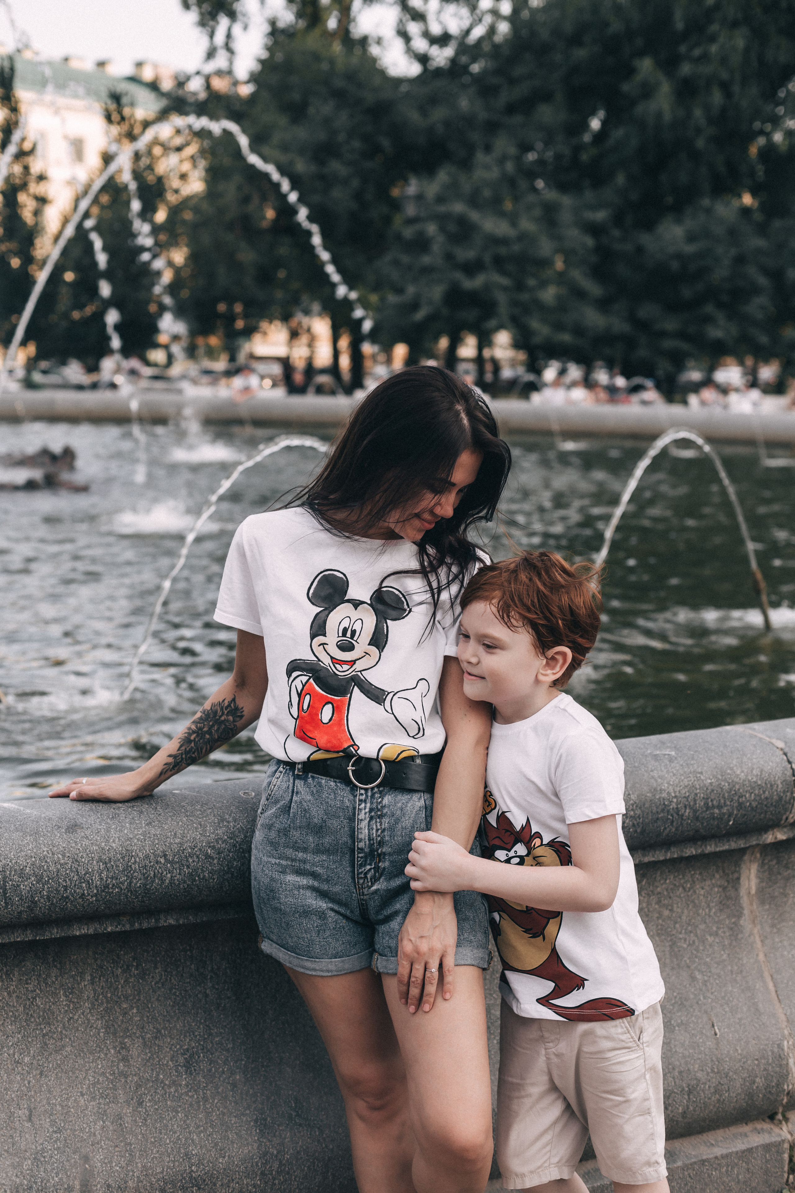 Семейные. Юля Шаровьёва семейный и свадебный фотограф в Санкт-Петербурге