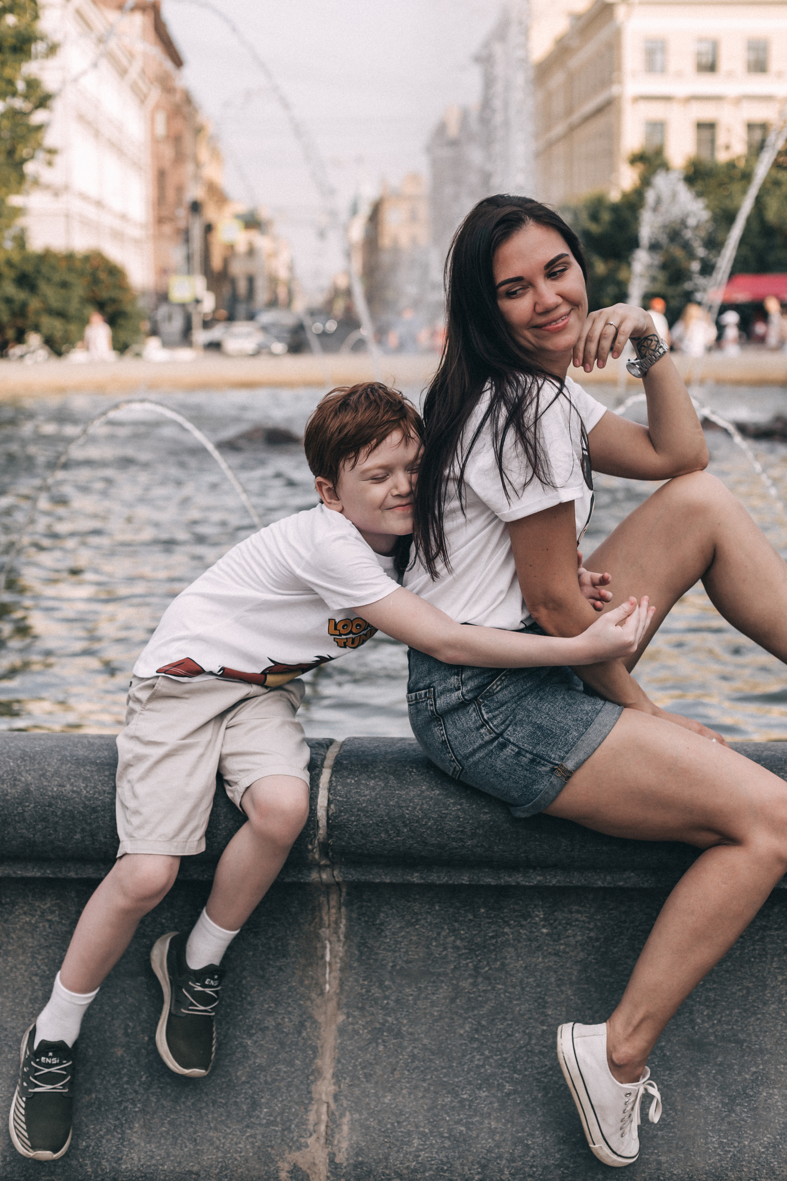 Семейные. Юля Шаровьёва семейный и свадебный фотограф в Санкт-Петербурге