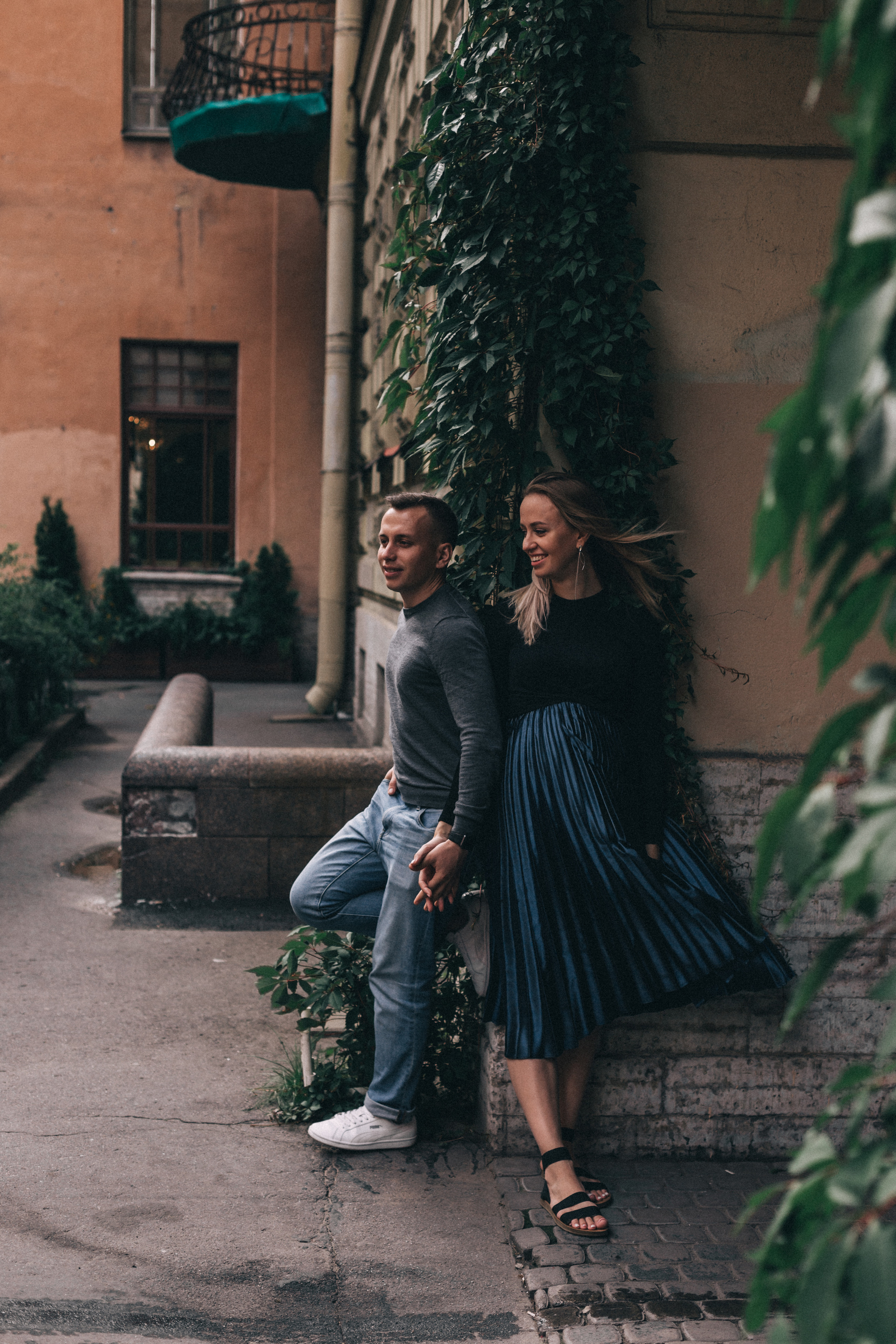 Лавстори. Юля Шаровьёва семейный и свадебный фотограф в Санкт-Петербурге