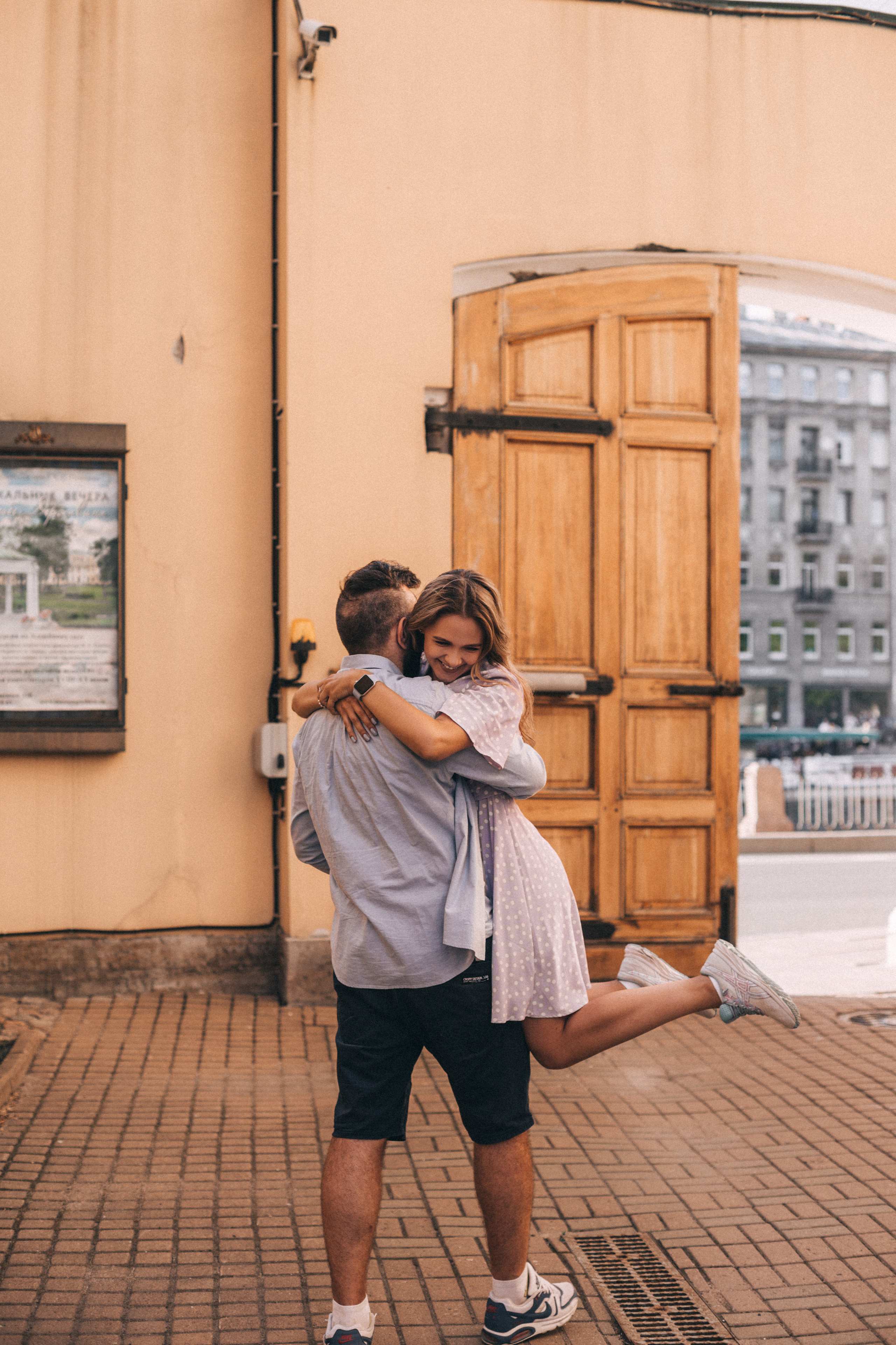 Лавстори. Юля Шаровьёва семейный и свадебный фотограф в Санкт-Петербурге