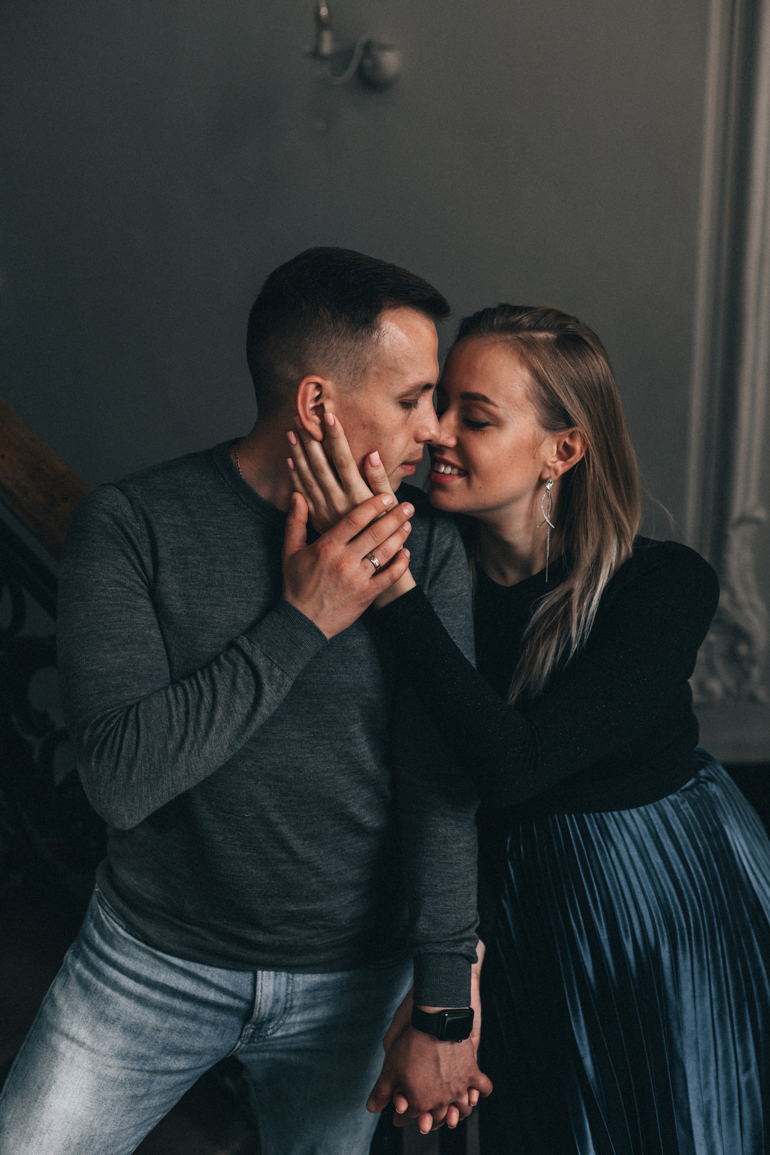 Лавстори. Юля Шаровьёва семейный и свадебный фотограф в Санкт-Петербурге