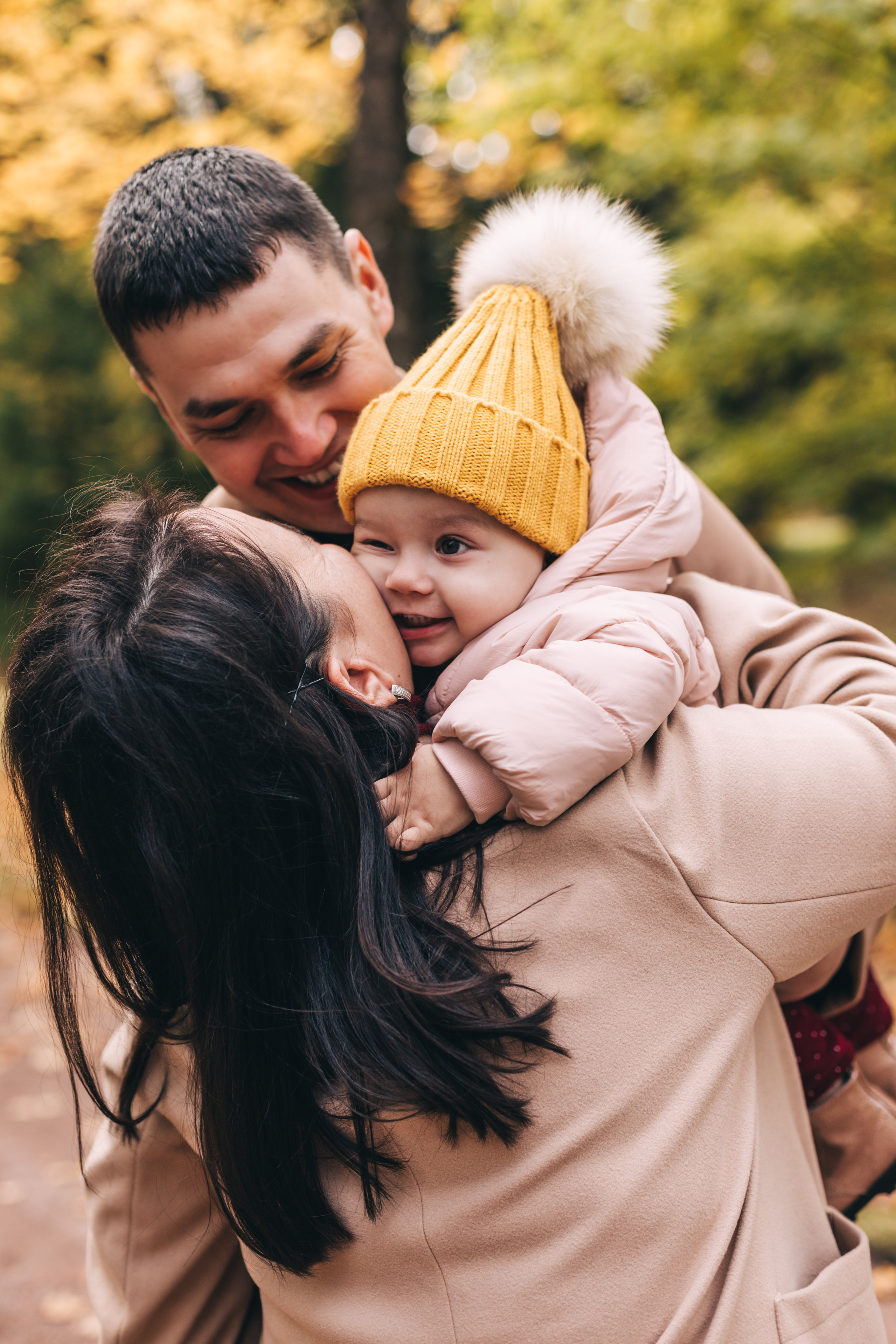 Семейные. Юля Шаровьёва семейный и свадебный фотограф в Санкт-Петербурге