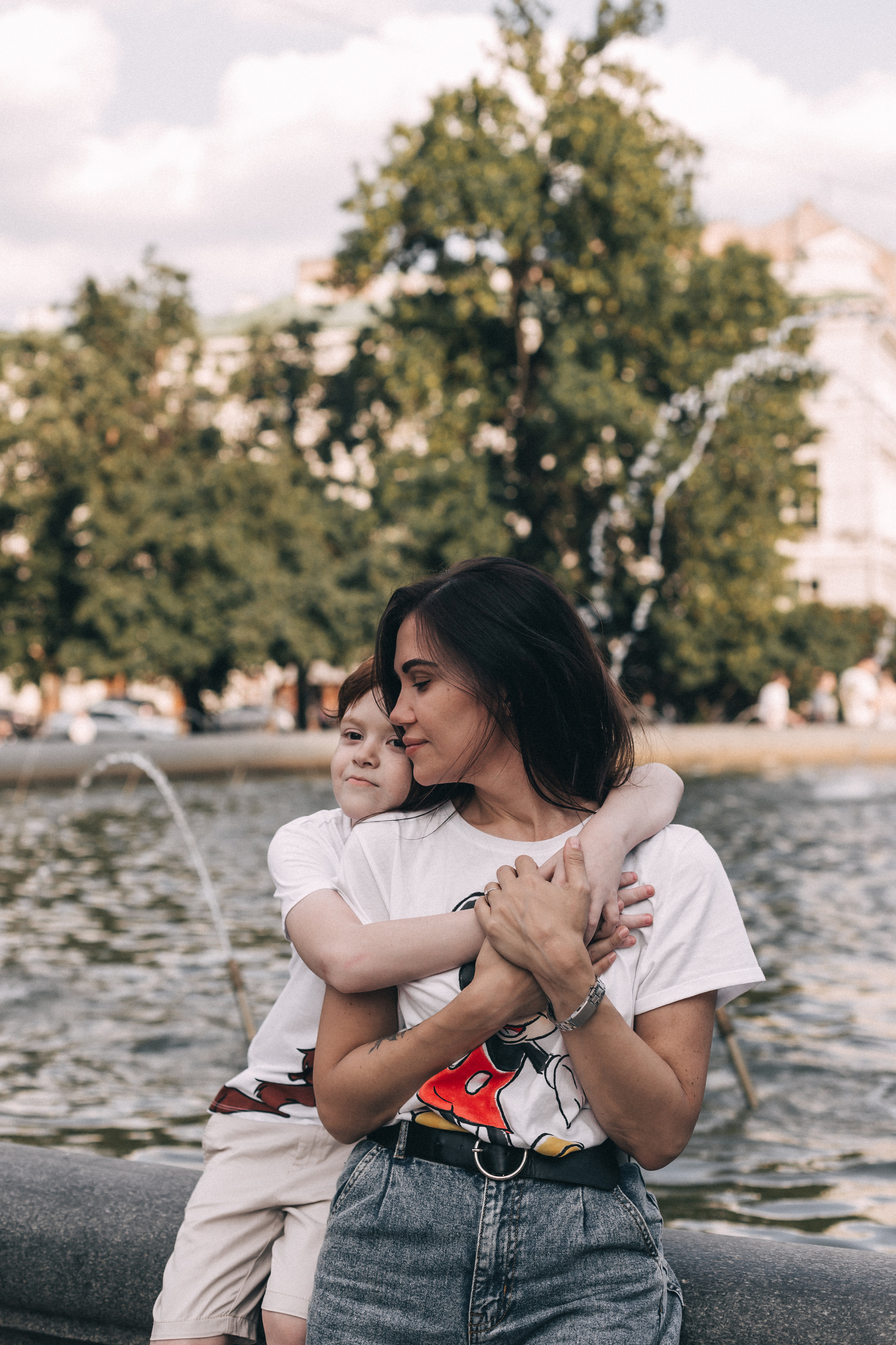 Семейные. Юля Шаровьёва семейный и свадебный фотограф в Санкт-Петербурге