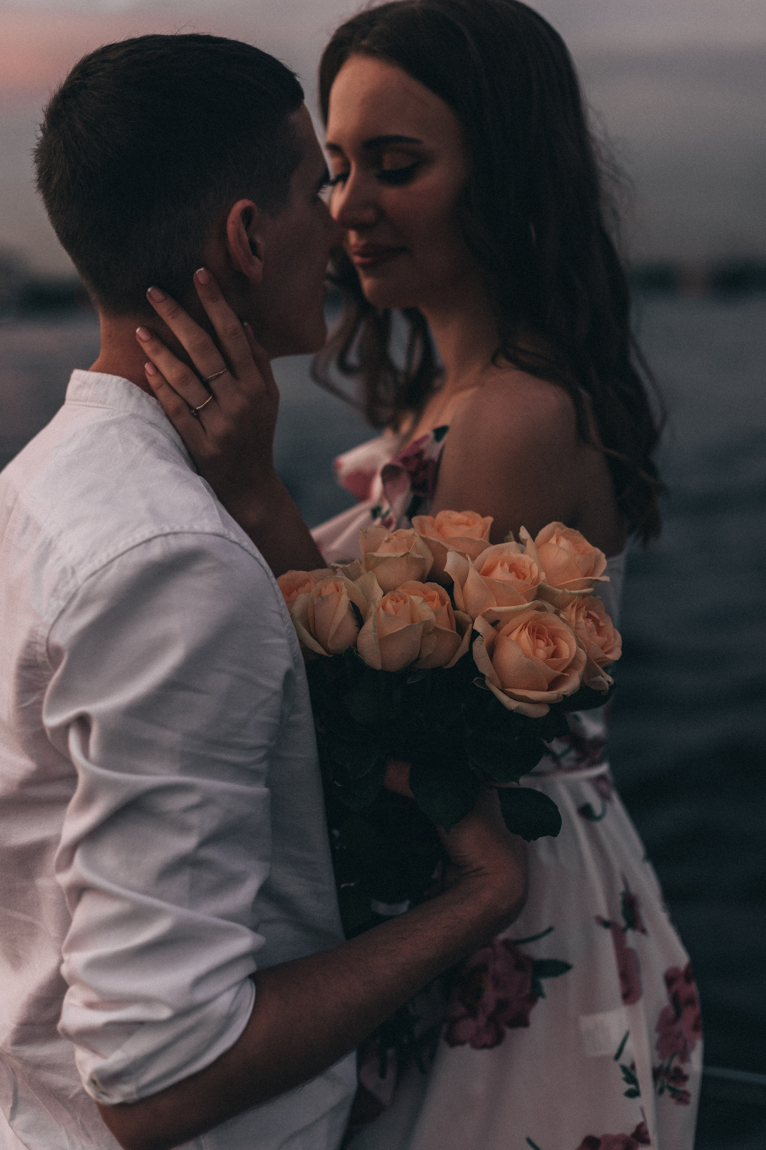 Лавстори. Юля Шаровьёва семейный и свадебный фотограф в Санкт-Петербурге