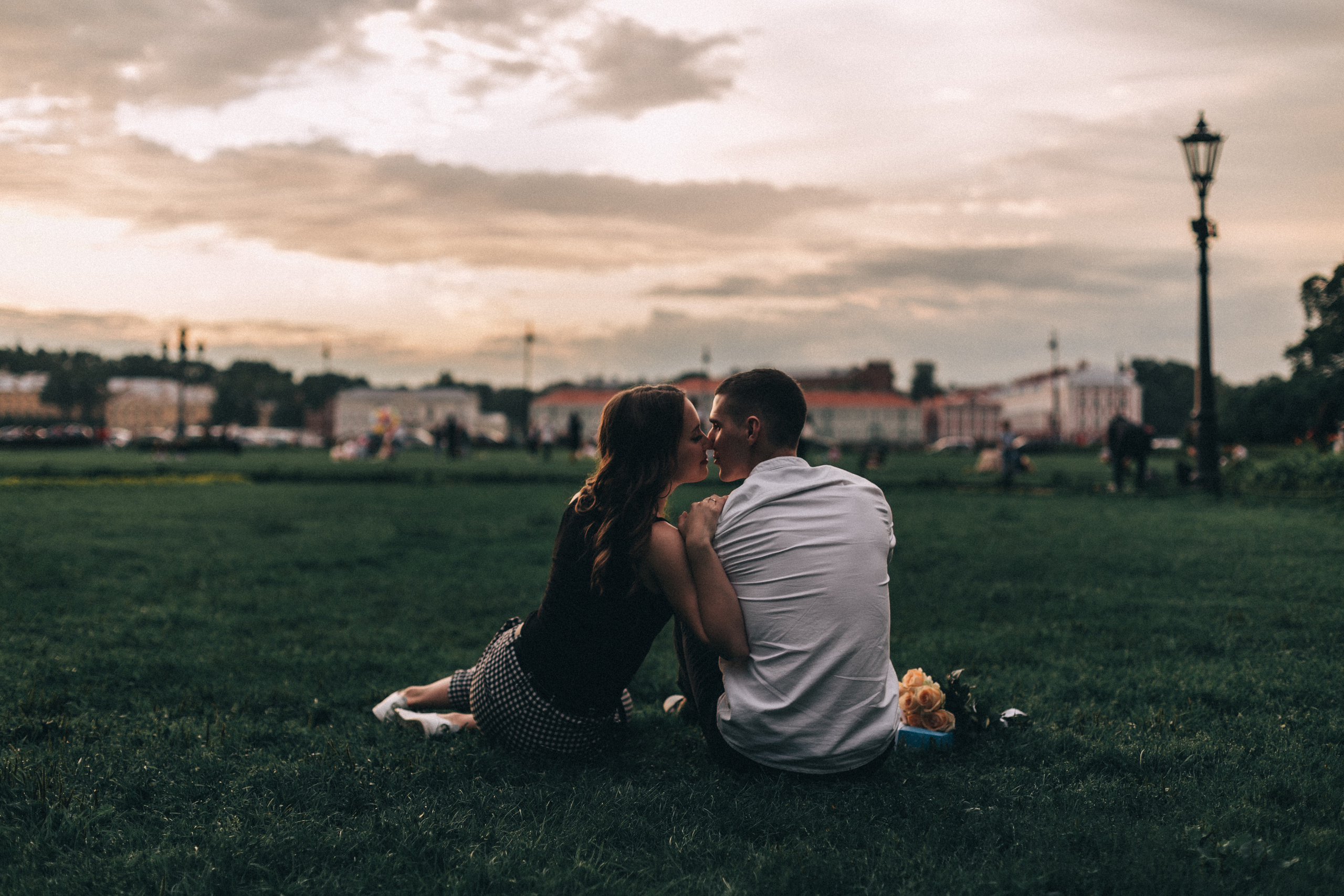 Лавстори. Юля Шаровьёва семейный и свадебный фотограф в Санкт-Петербурге