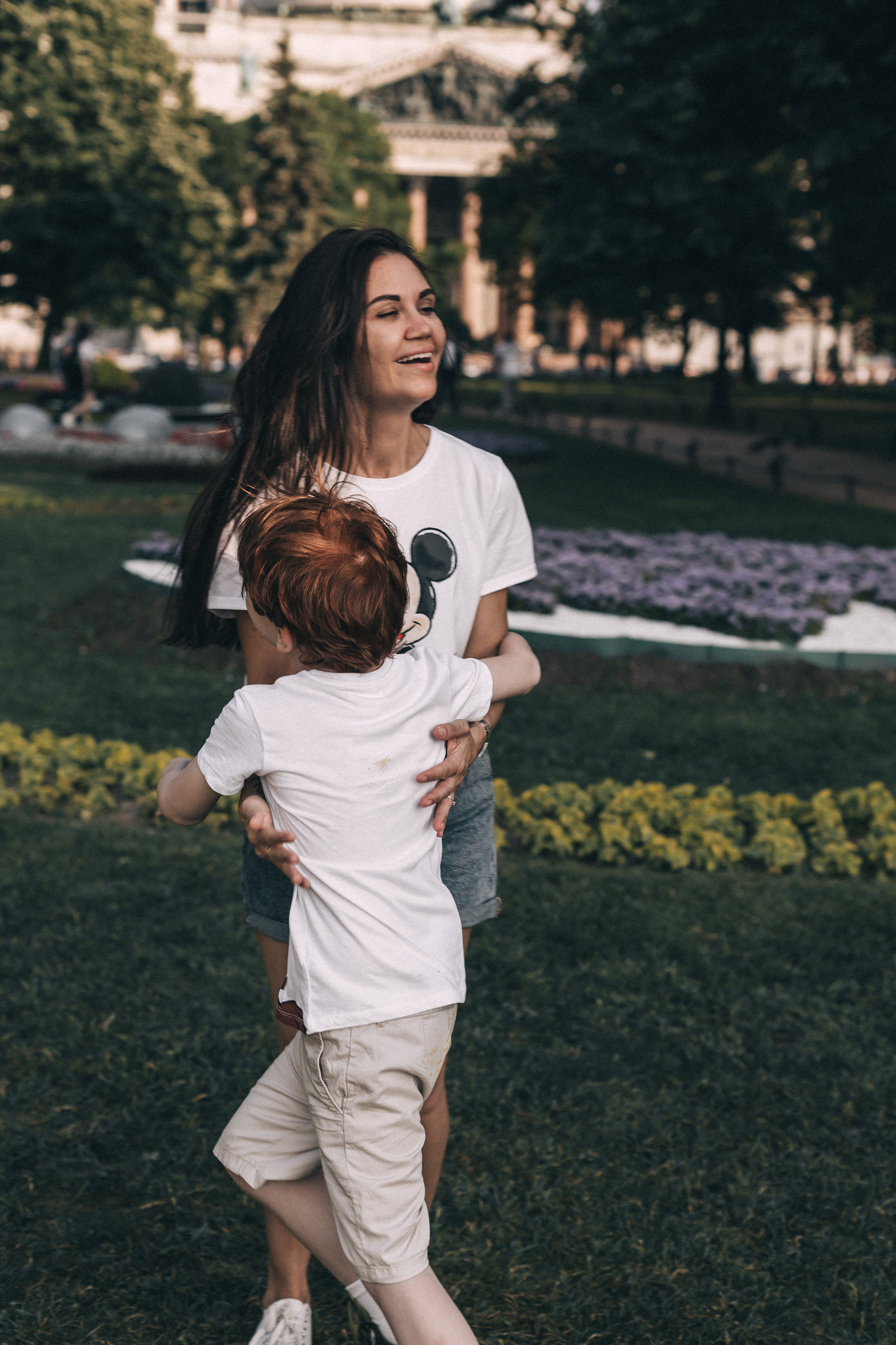 Семейные. Юля Шаровьёва семейный и свадебный фотограф в Санкт-Петербурге