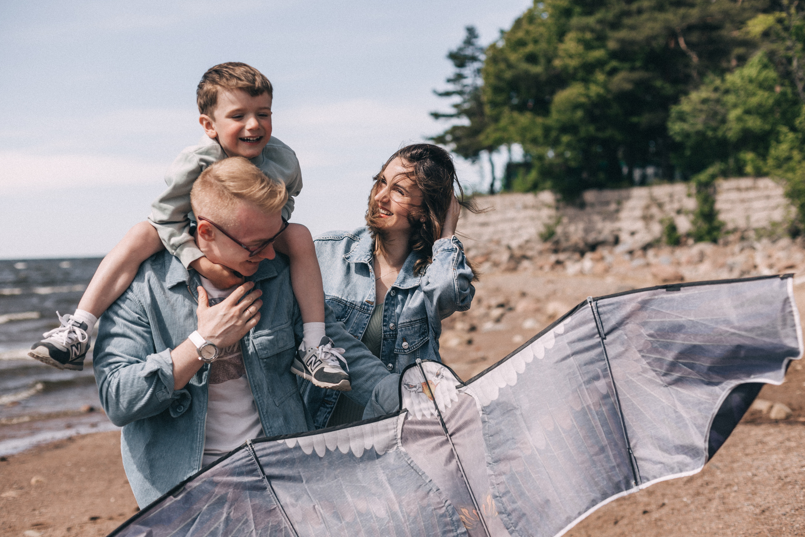 Семейные. Юля Шаровьёва семейный и свадебный фотограф в Санкт-Петербурге