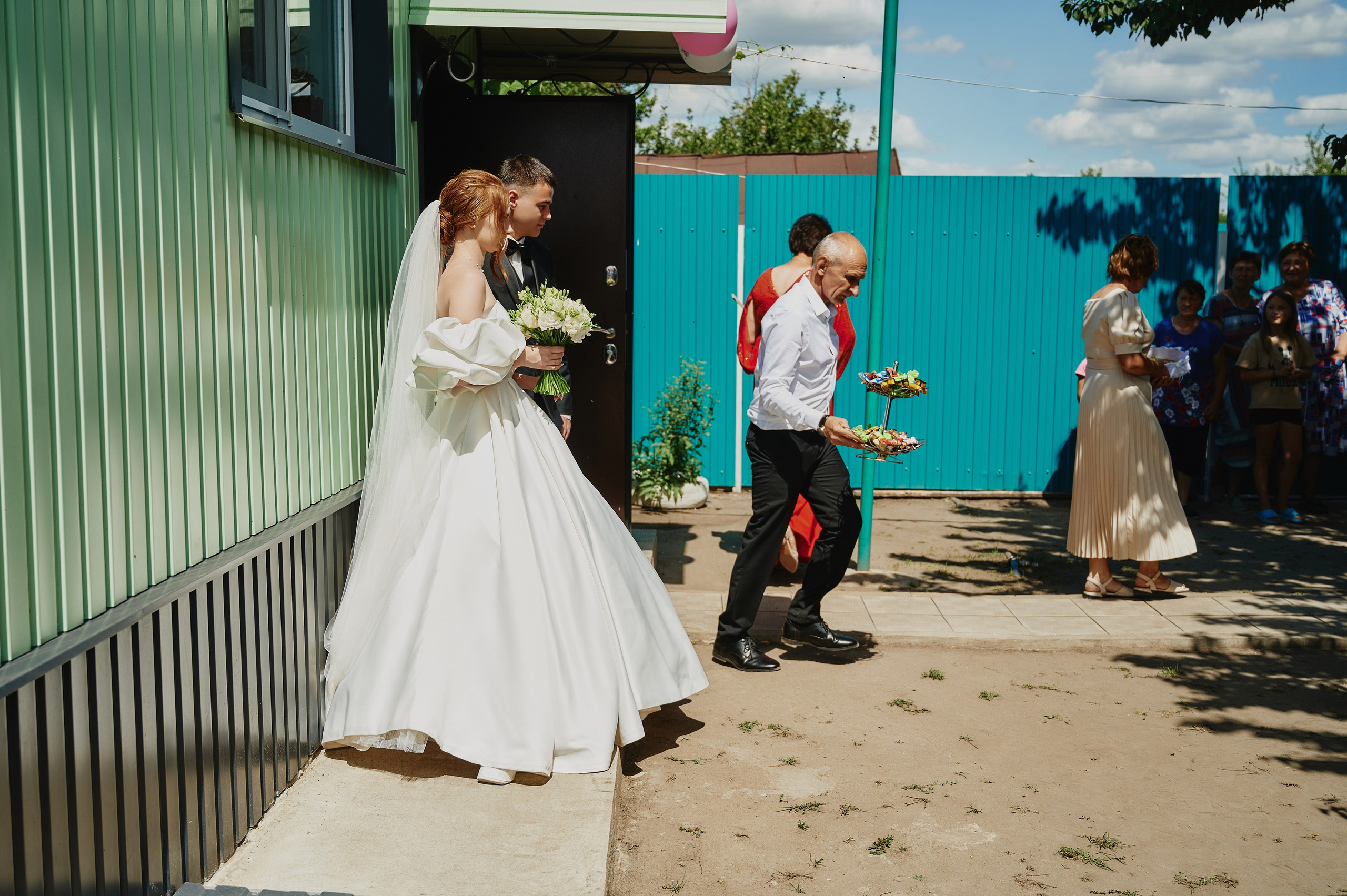 Виктория и Виталий. Фото-видеосъемка свадеб Venson Films