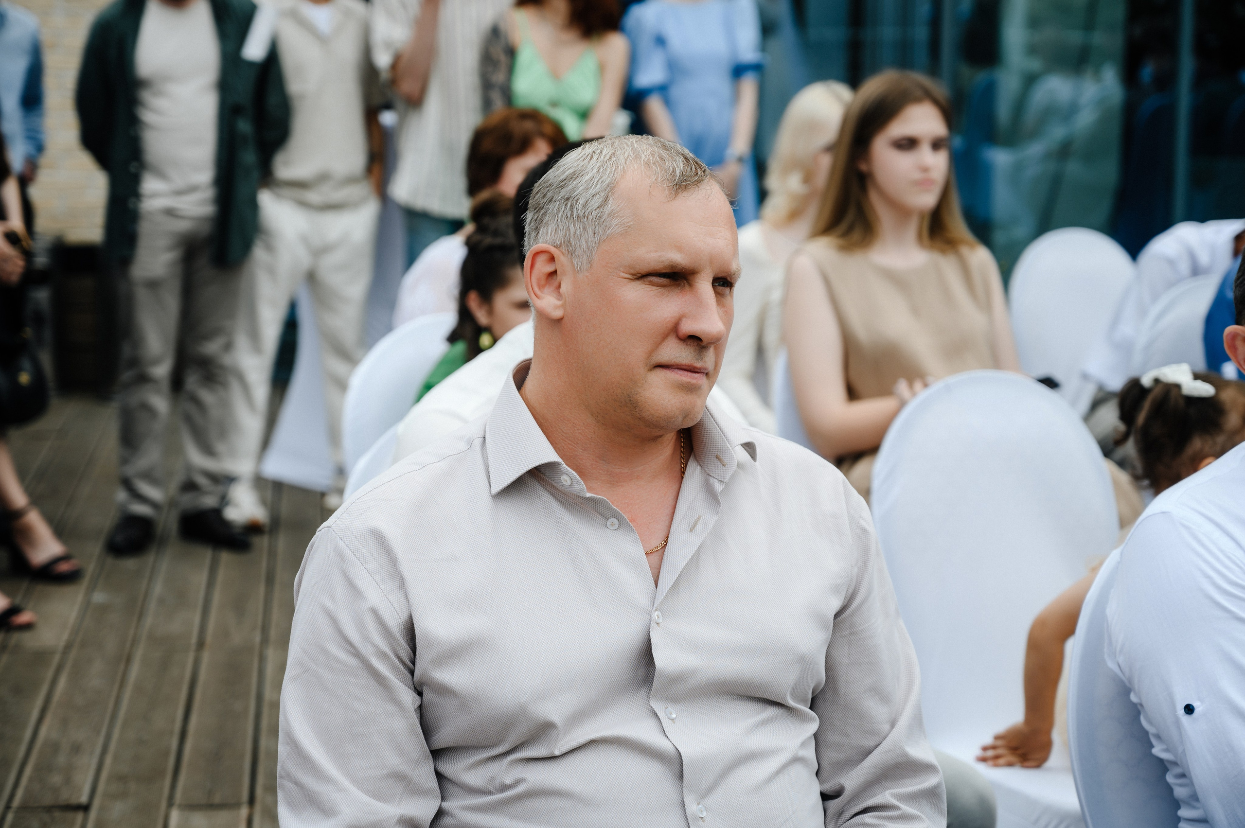 Иван и Анастасия. Фото-видеосъемка свадеб Venson Films