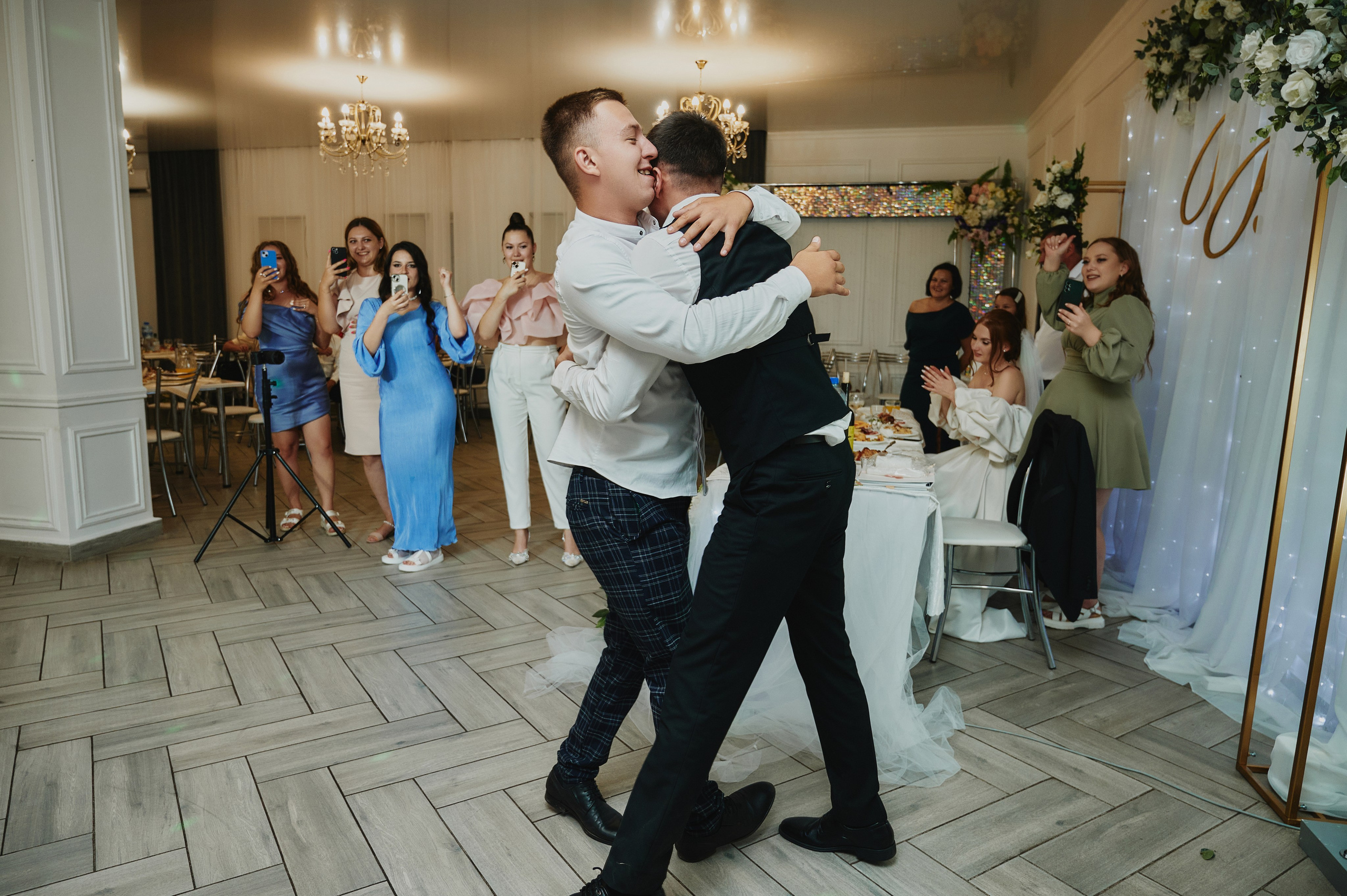 Виктория и Виталий. Фото-видеосъемка свадеб Venson Films