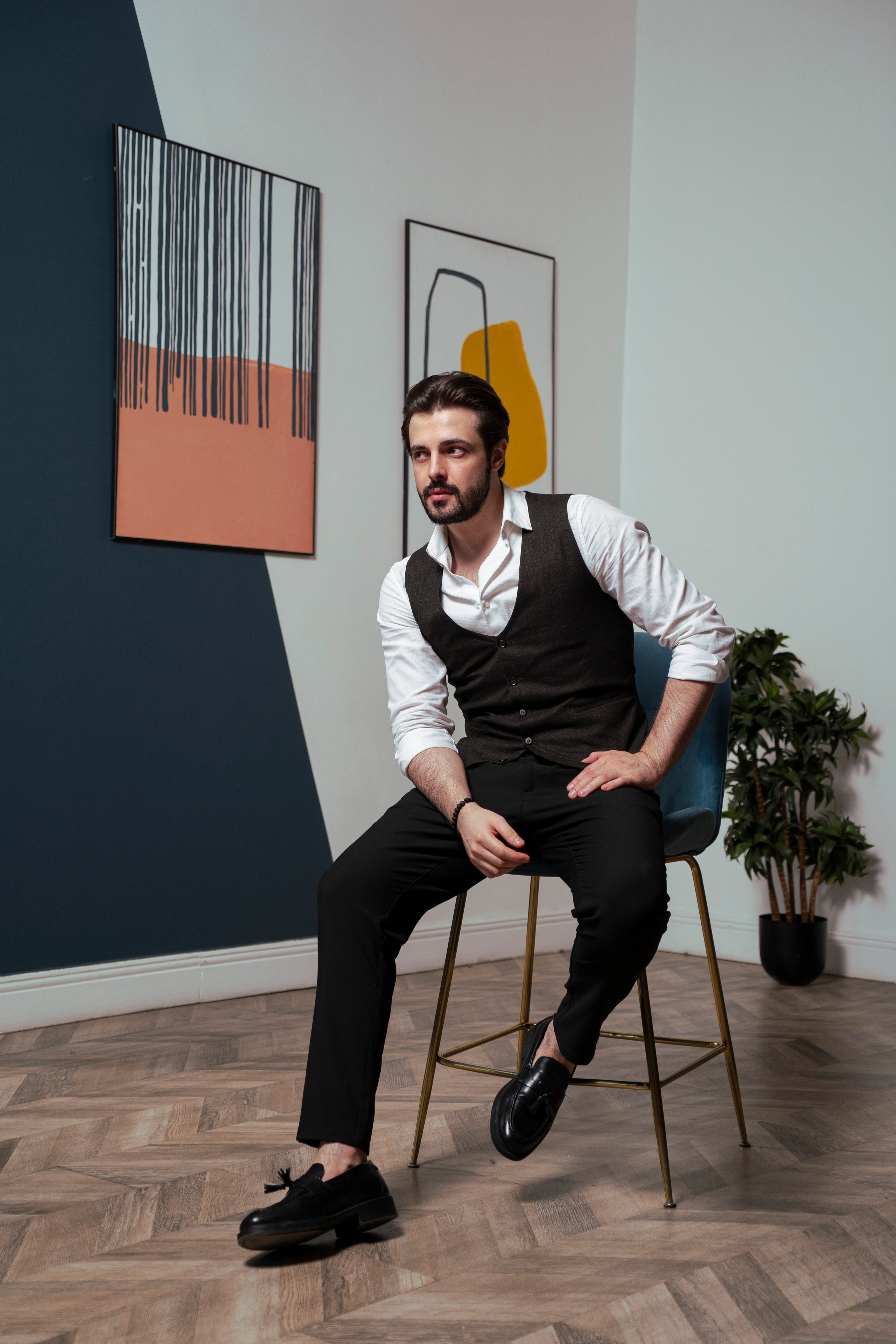 ILa. Профессиональный портретный фотограф в Москве Владимир Глаголев