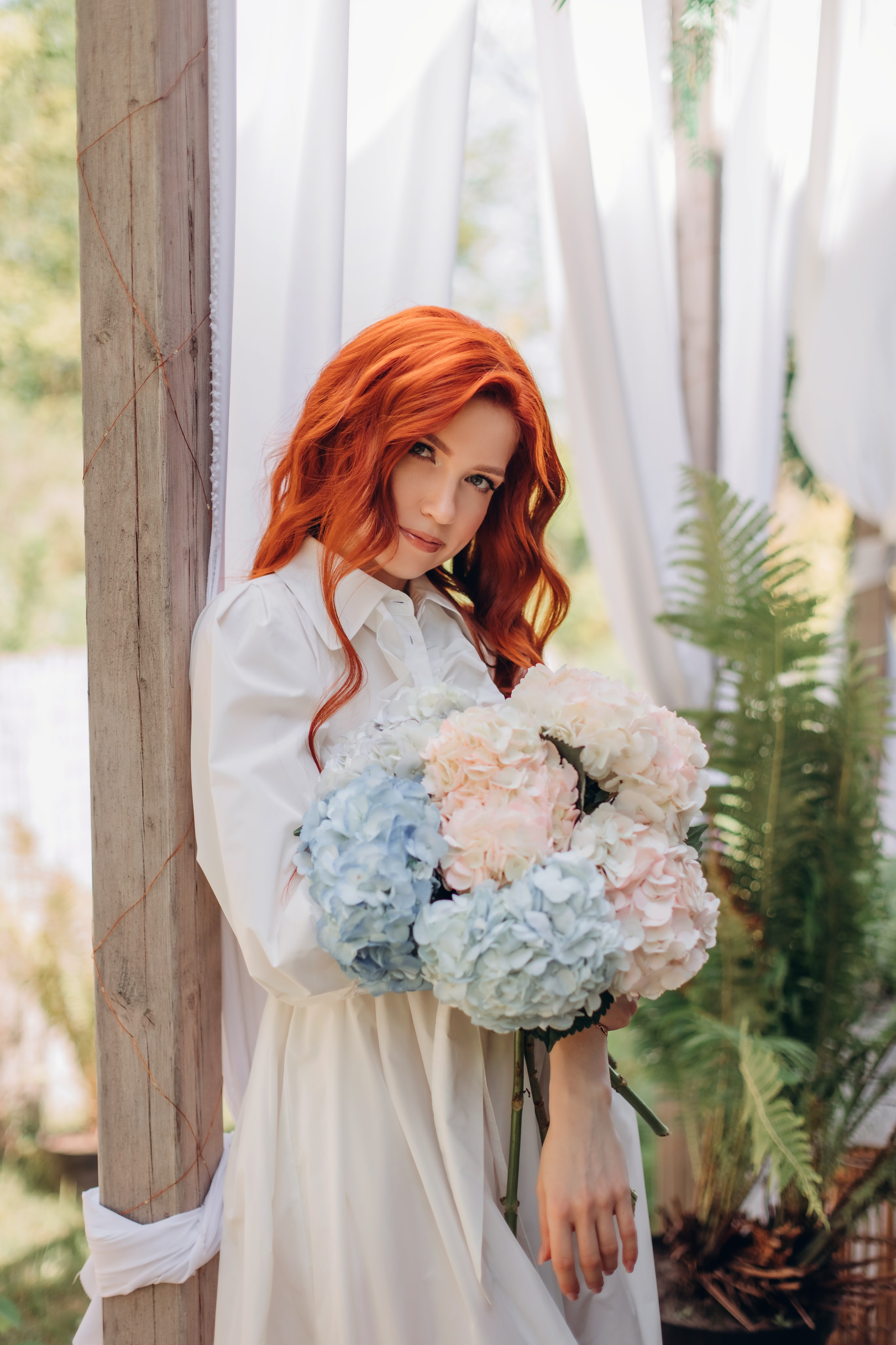 Аня. Валентина Удалая — семейный и портретный фотограф в Брянске