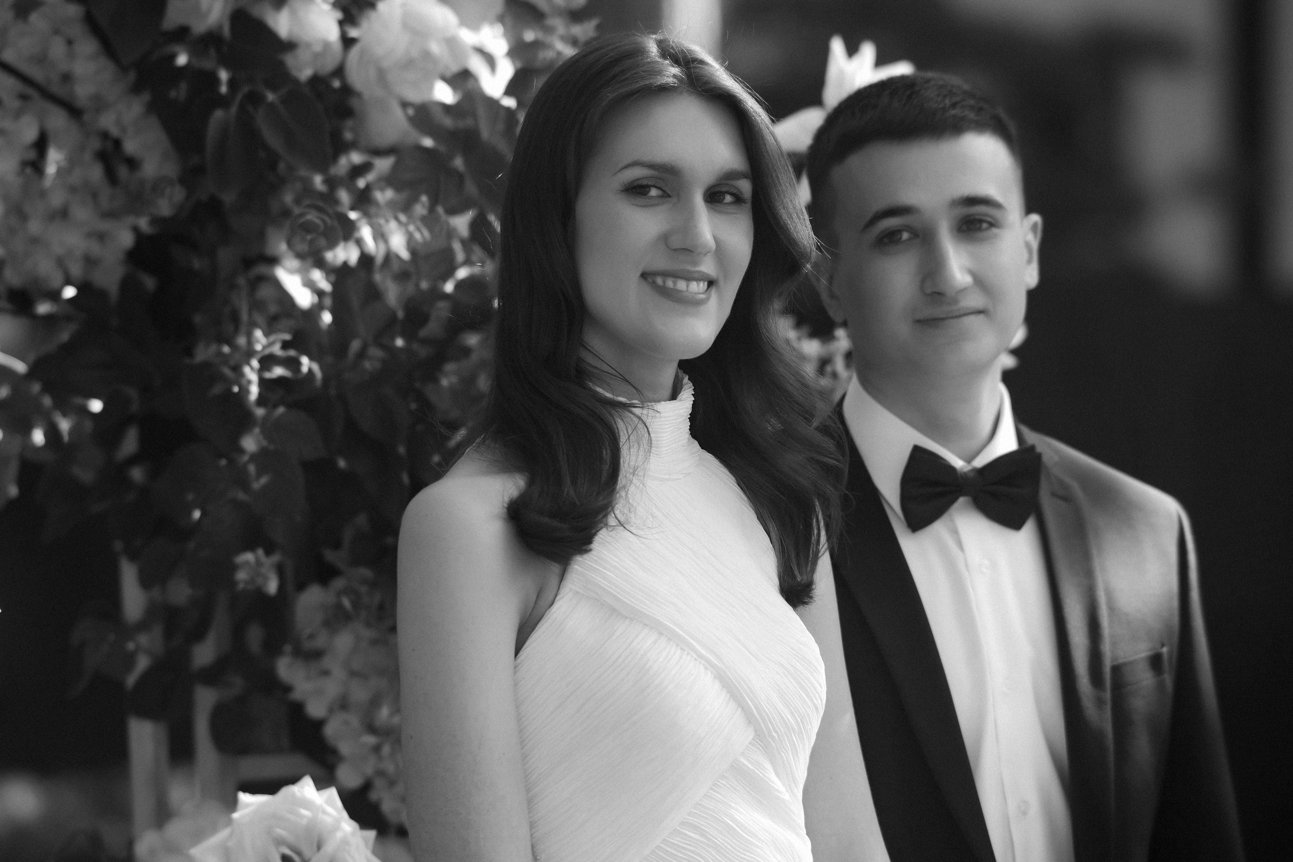 Саша и Полина. Свадебный фотограф в Рязани и Москве Евгения Жмурова