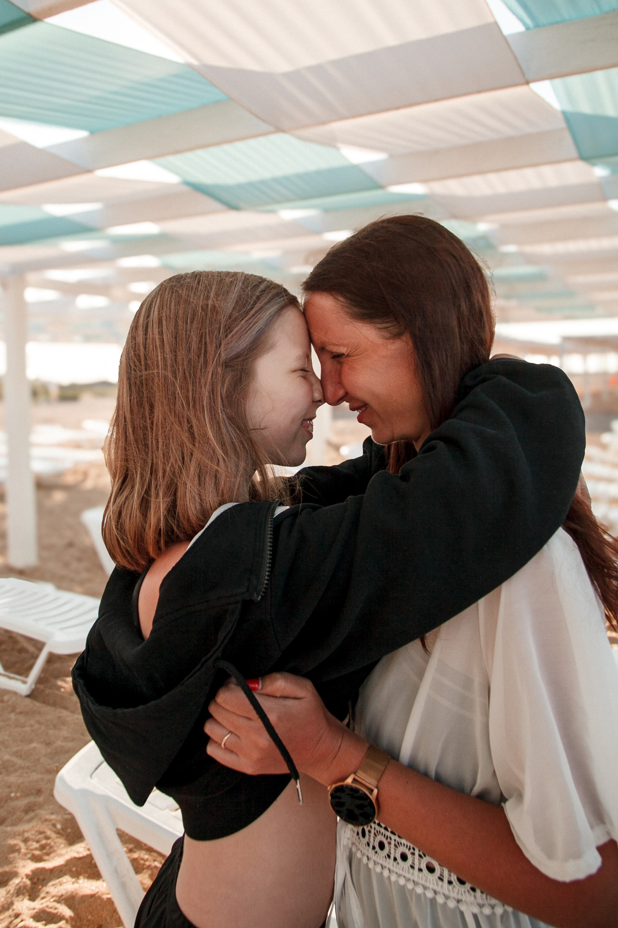 Ольга и Диана. Татьяна Фокина — портретный фотограф и AI creator