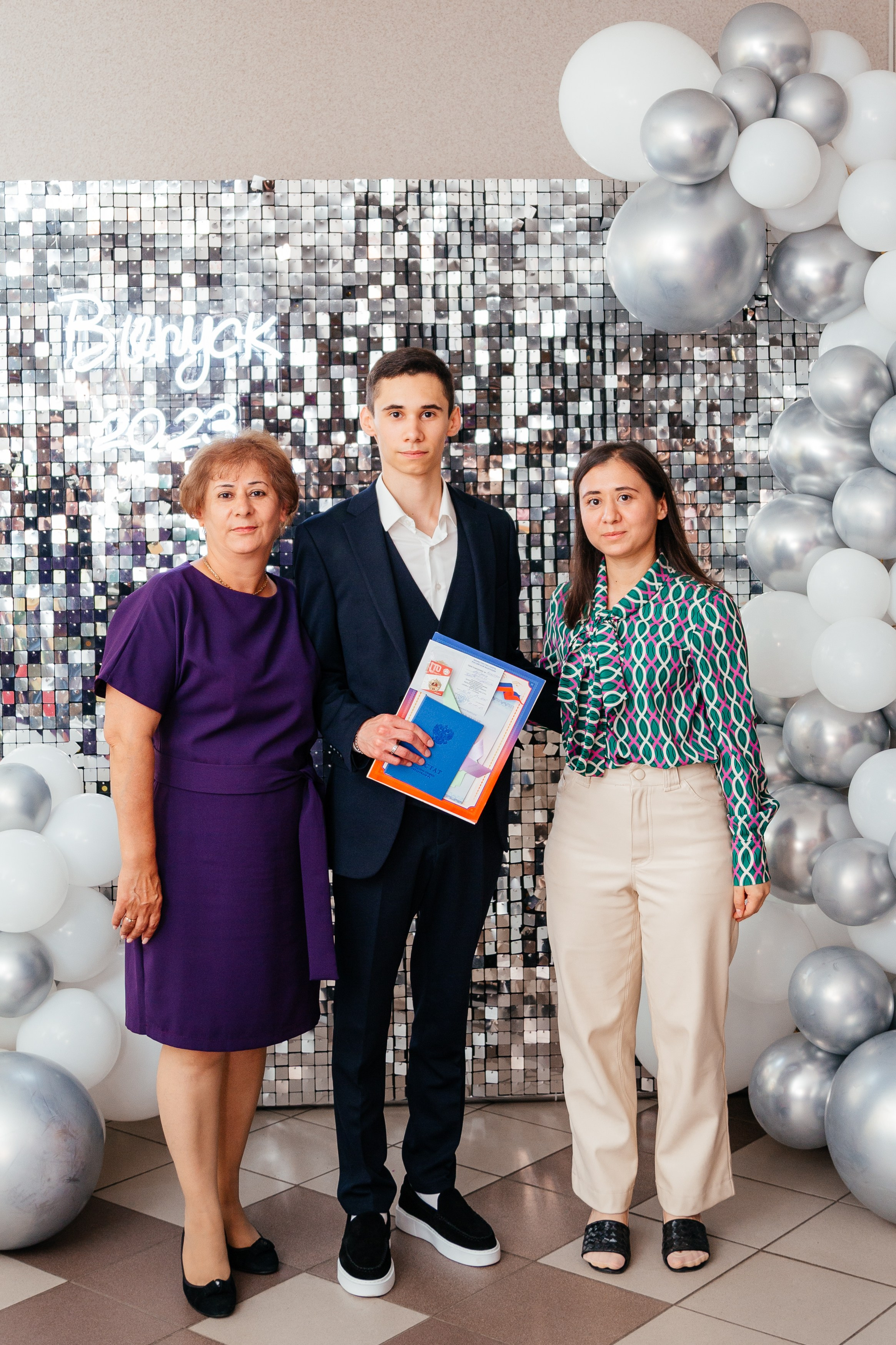 Выпускной. Семейный и свадебный фотограф Ясна Матросова