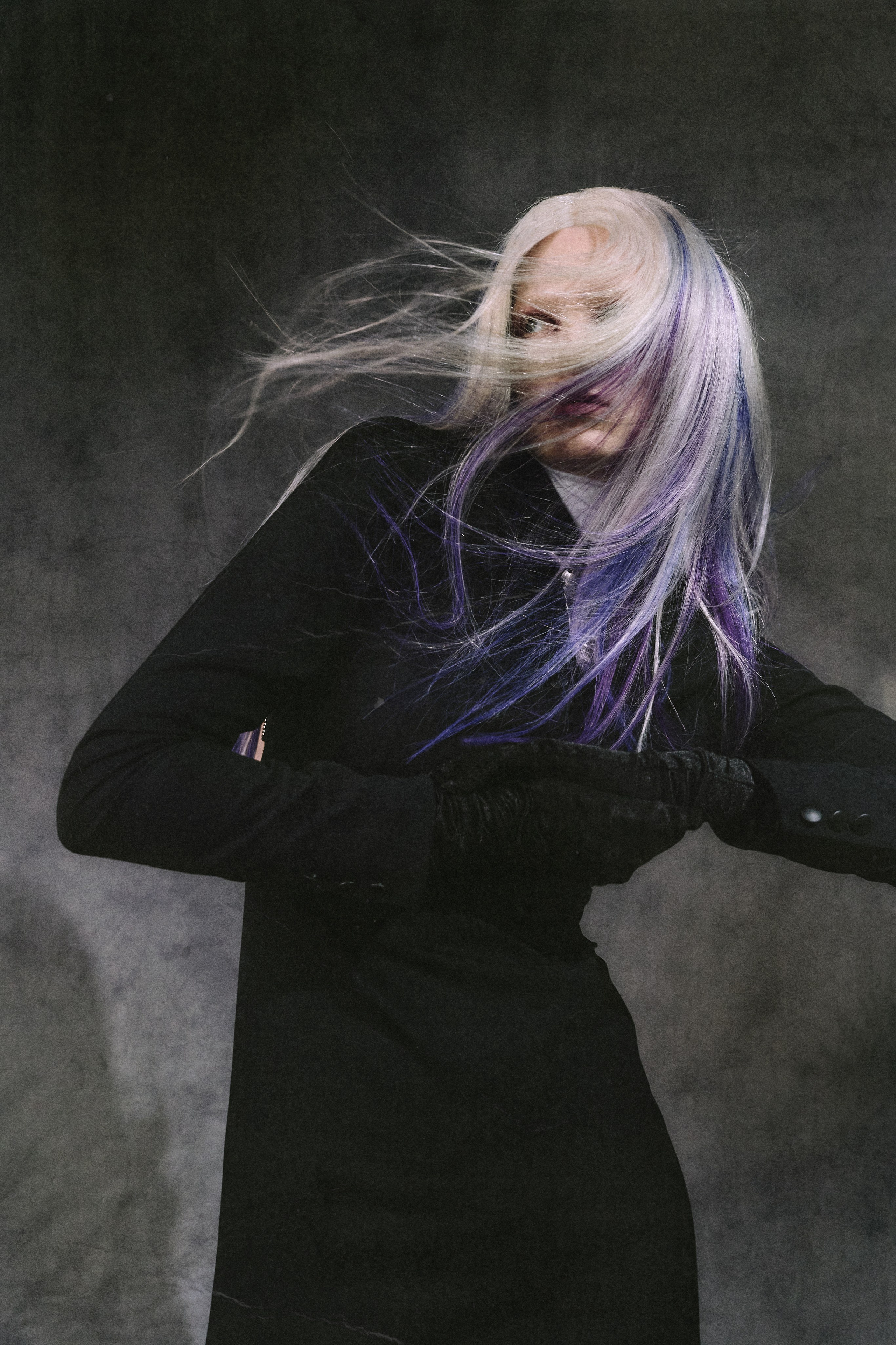 She is my witch. Fashion фотограф в Москве Ксения Чупрунова