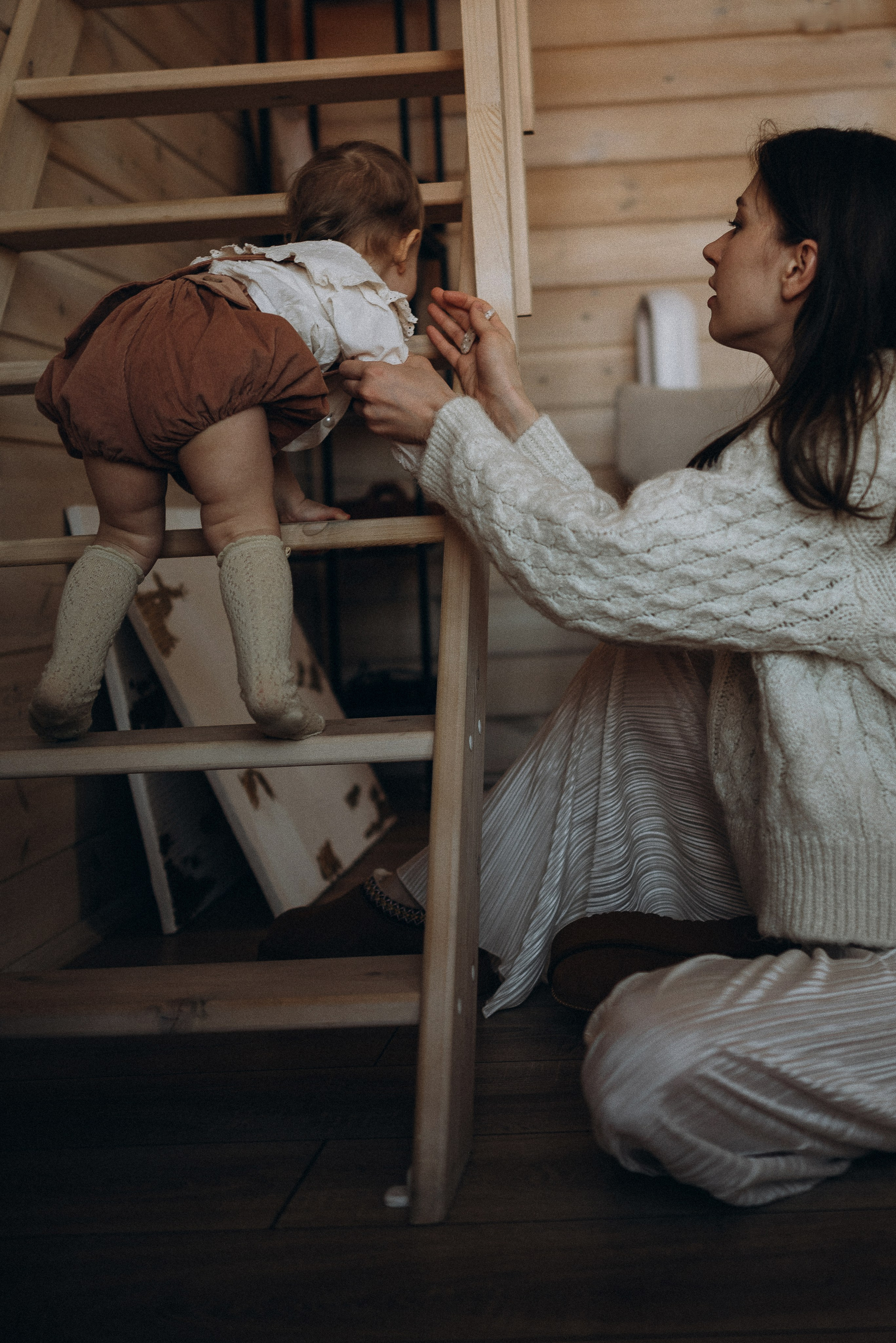 Фотосессия в домике. Семейный фотограф Ростов-на-Дону Татьяна Соколова