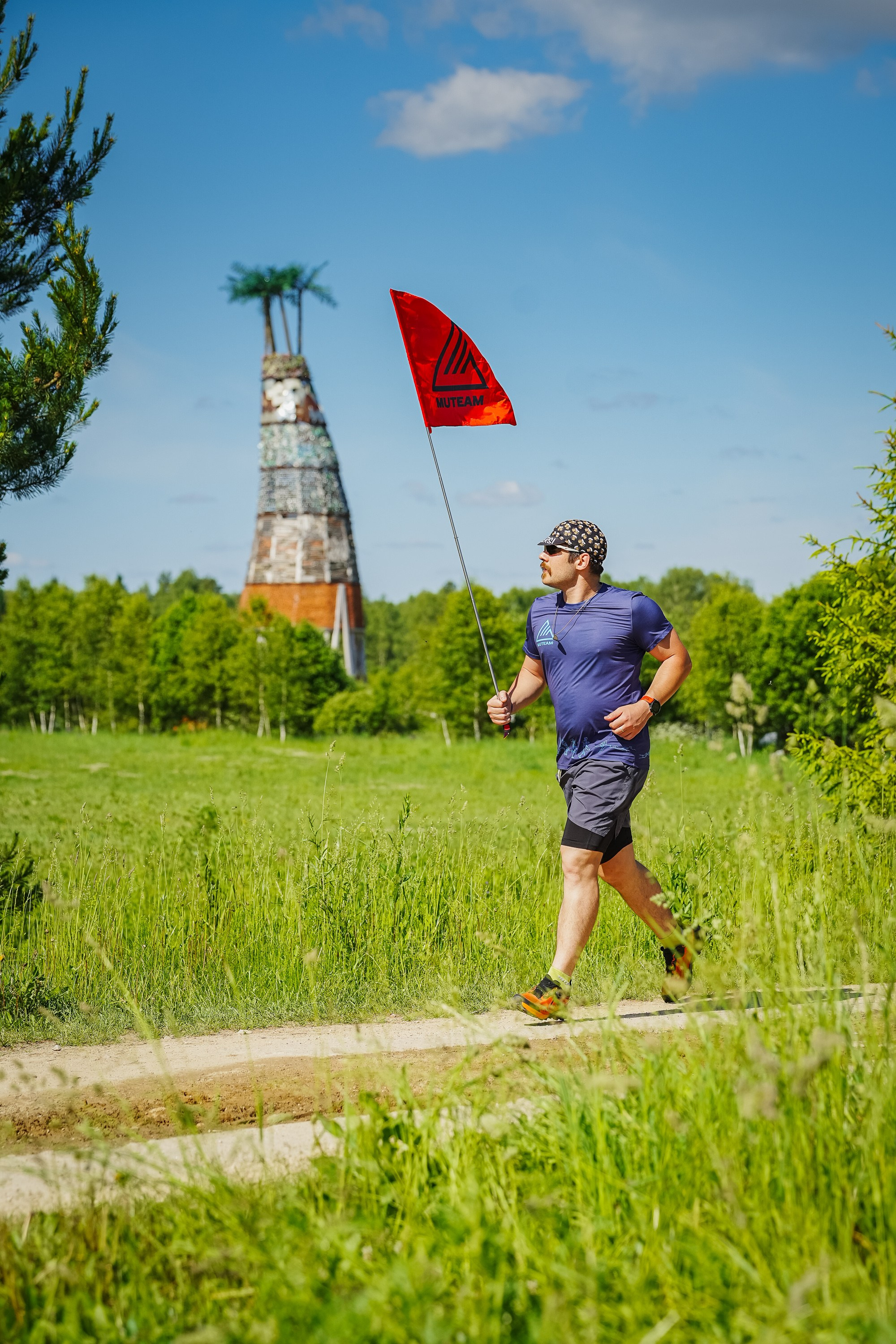 T-Bank Sport Marathon Fest. Sergey Sutkovoy — Designer, photographer, traveler, woodworker