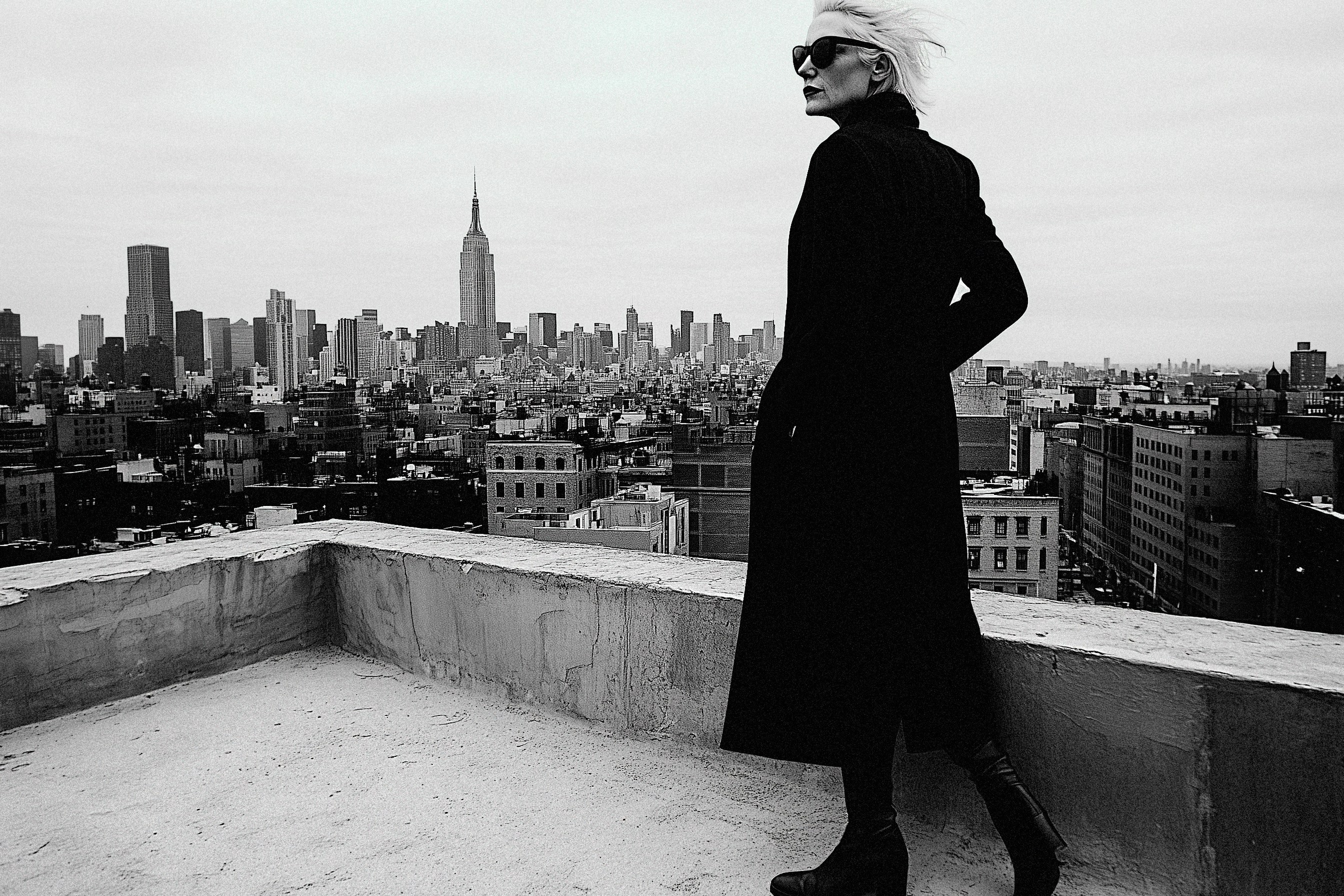 GALLERY. WOMEN OF NEW YORK