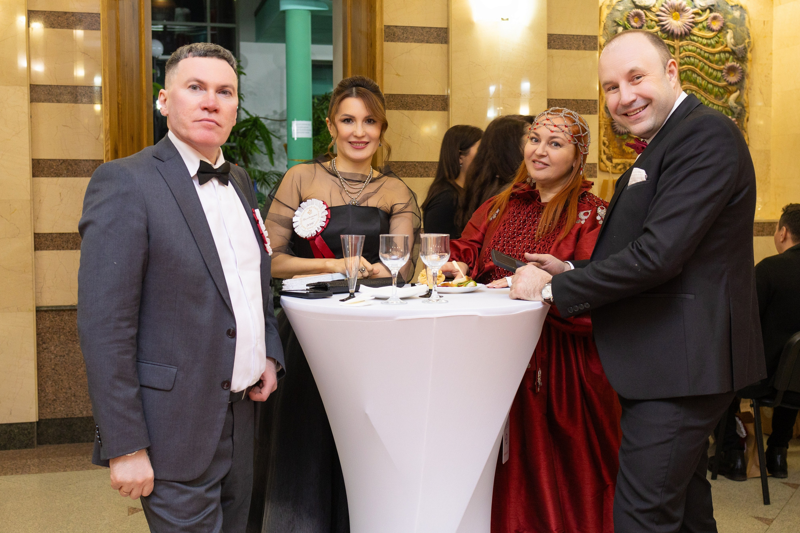 Президентский бал. Свадебный и семейный фотограф в Уфе Лариса Кучук