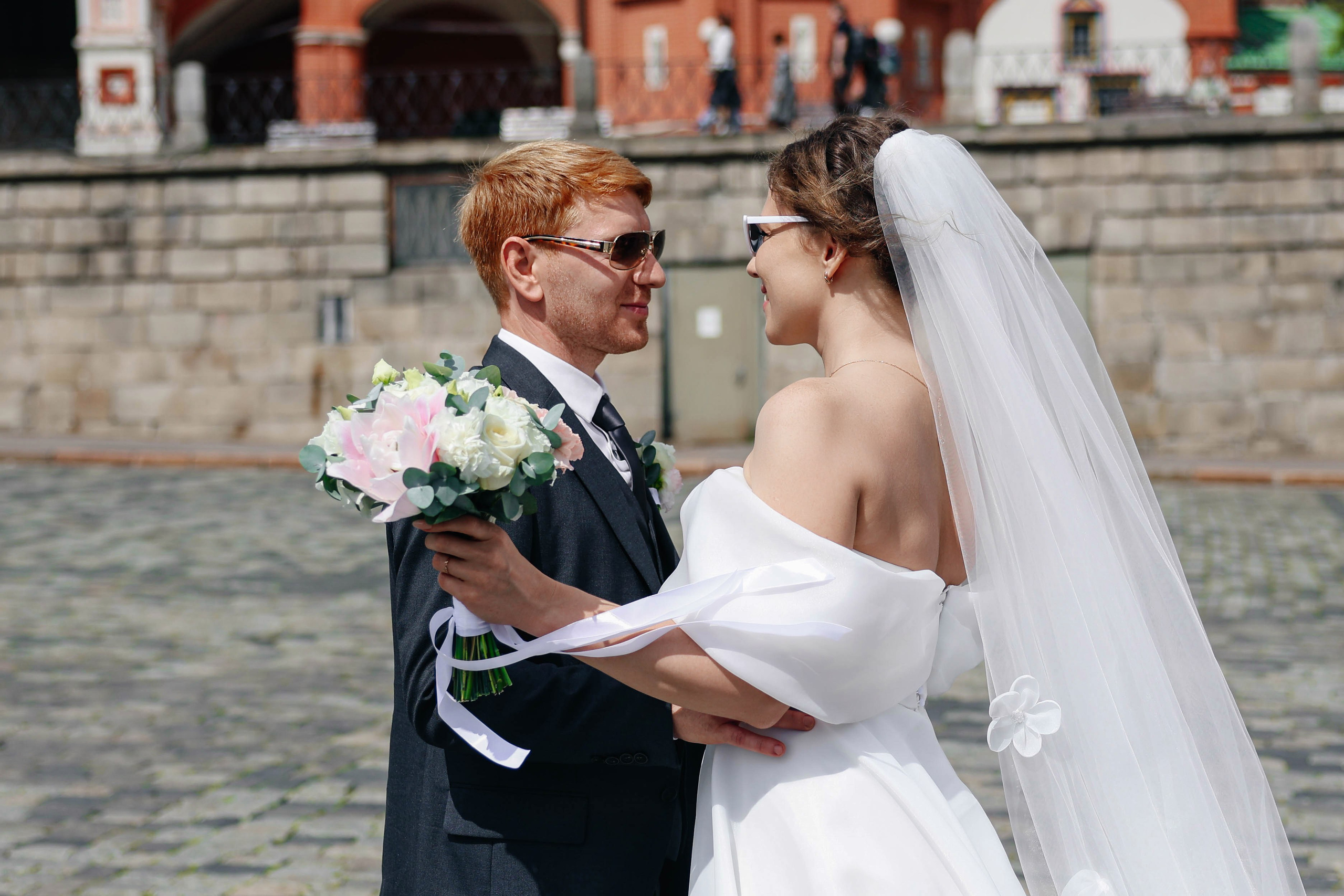 Петр и Мария. Alena Nezalenova