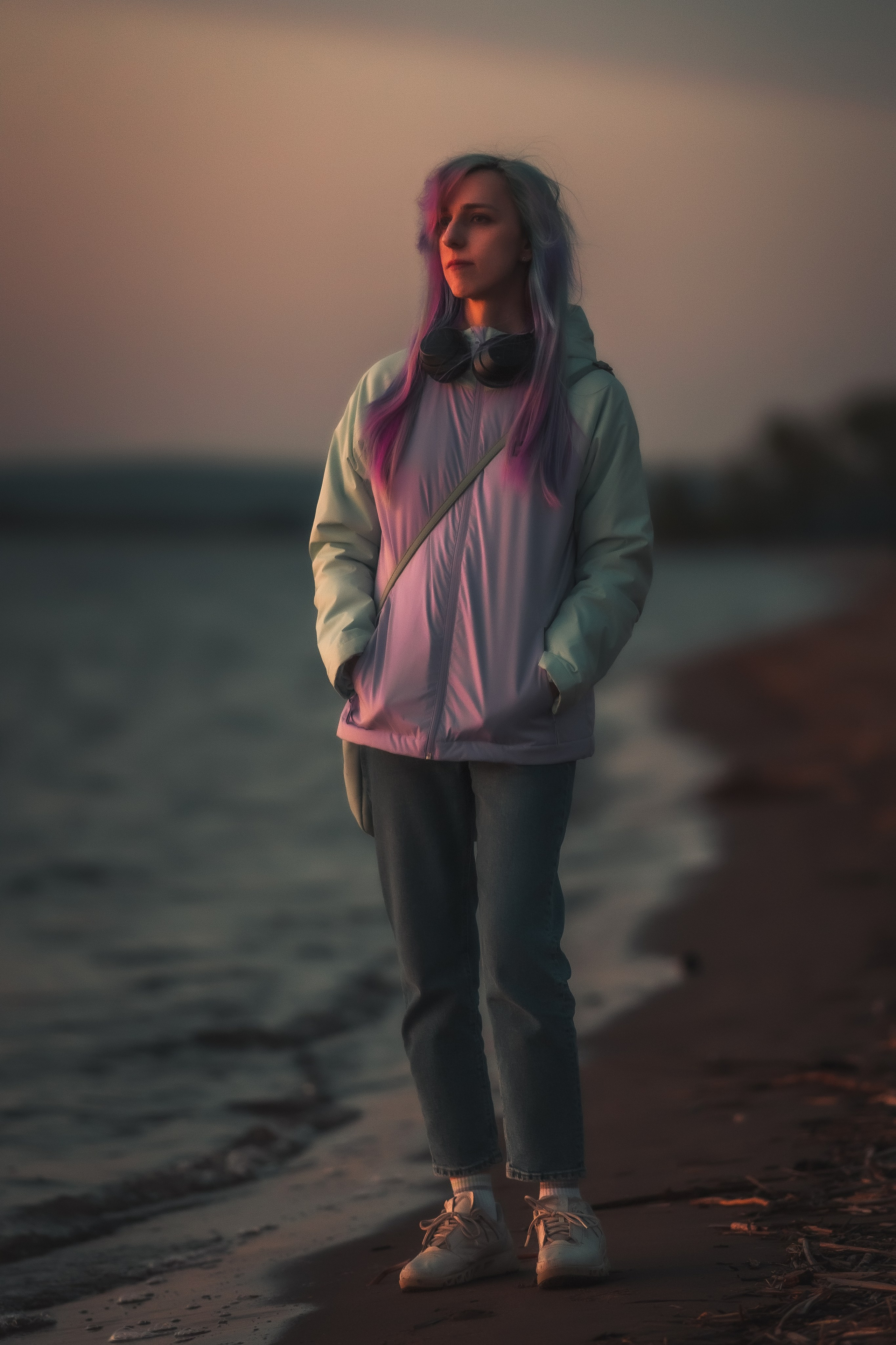 2023. Социофобушек, фотографирует социофобушков. Фотограф в Санкт-Петербурге