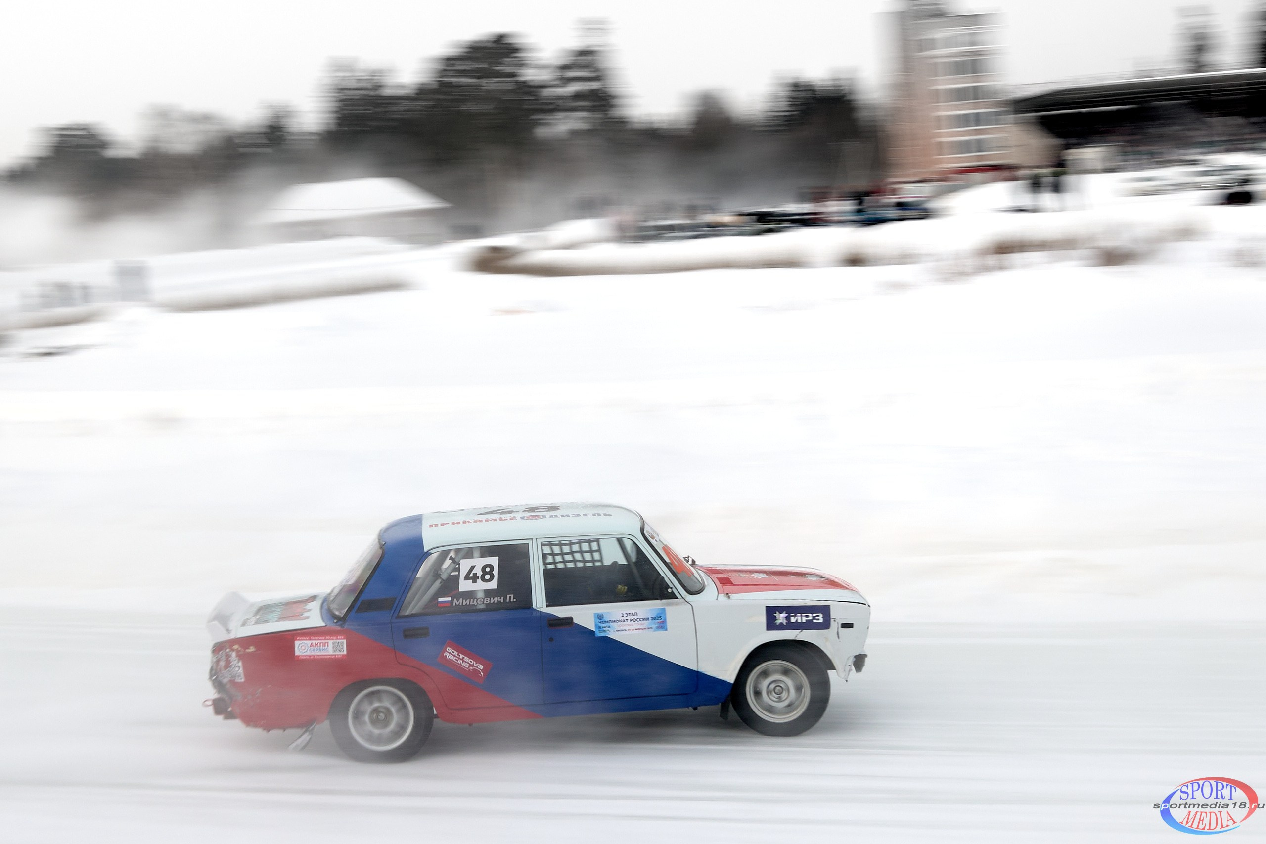 2 этап Чемпионата России по трековым гонкам 2025. г. Ижевск 15.02.2025. Спортивный репортажный фотограф в Ижевске Сергей Мерзляков