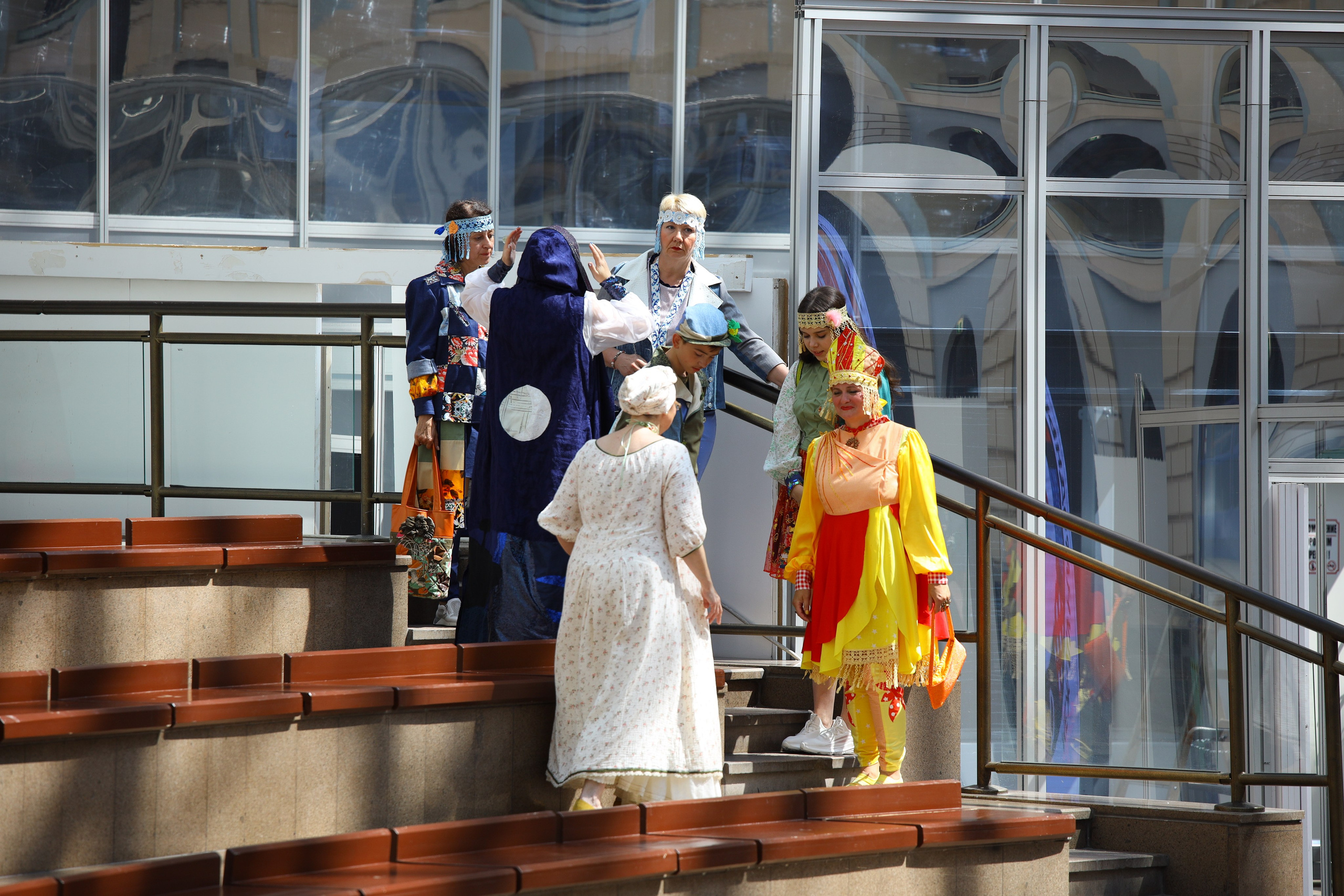 Душа России. Фотограф в Туле Крупский АнДРей. Фотостудия «КАДР71» в Туле