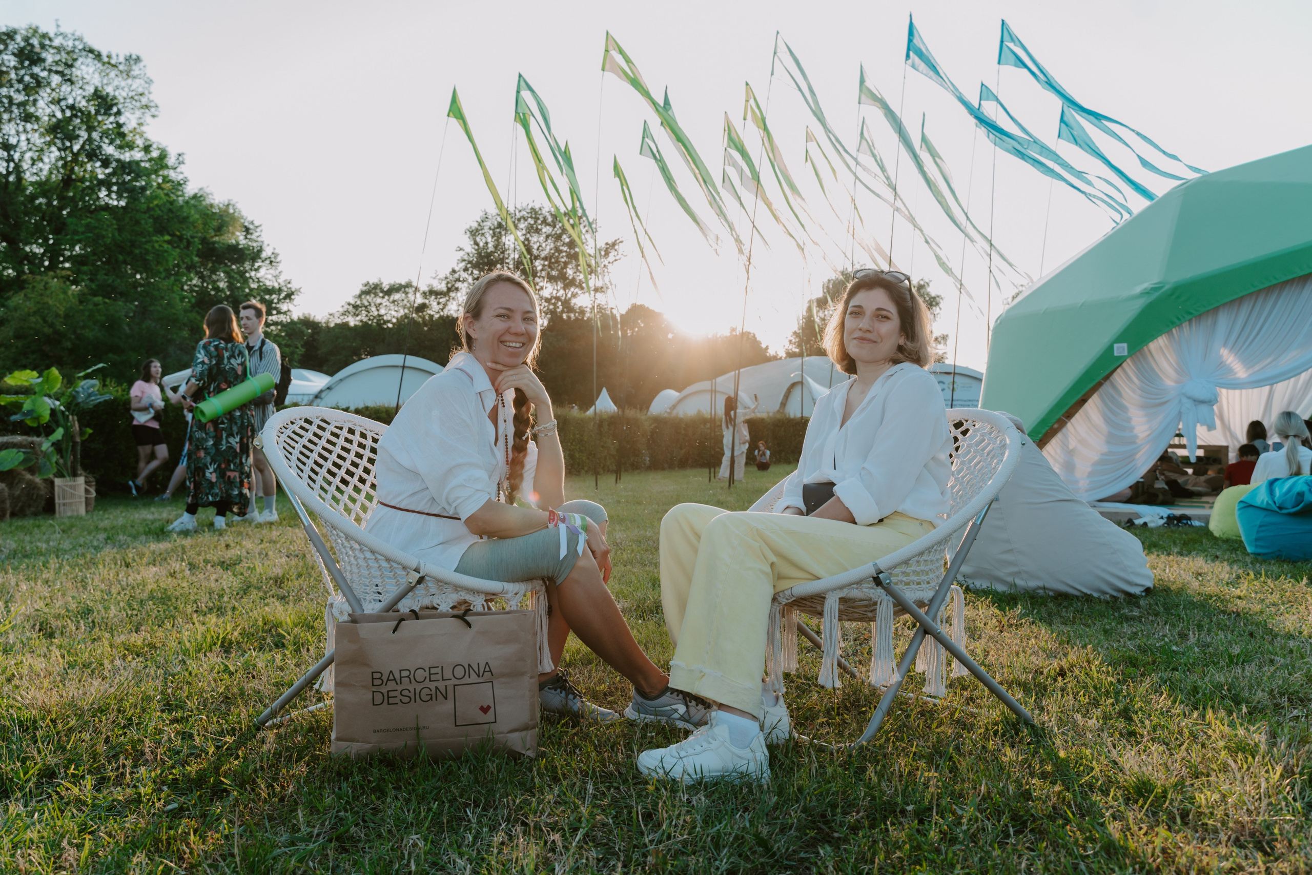 СБЕР ПРАЙМ x YOGA DAY. Фотограф первого впечатления