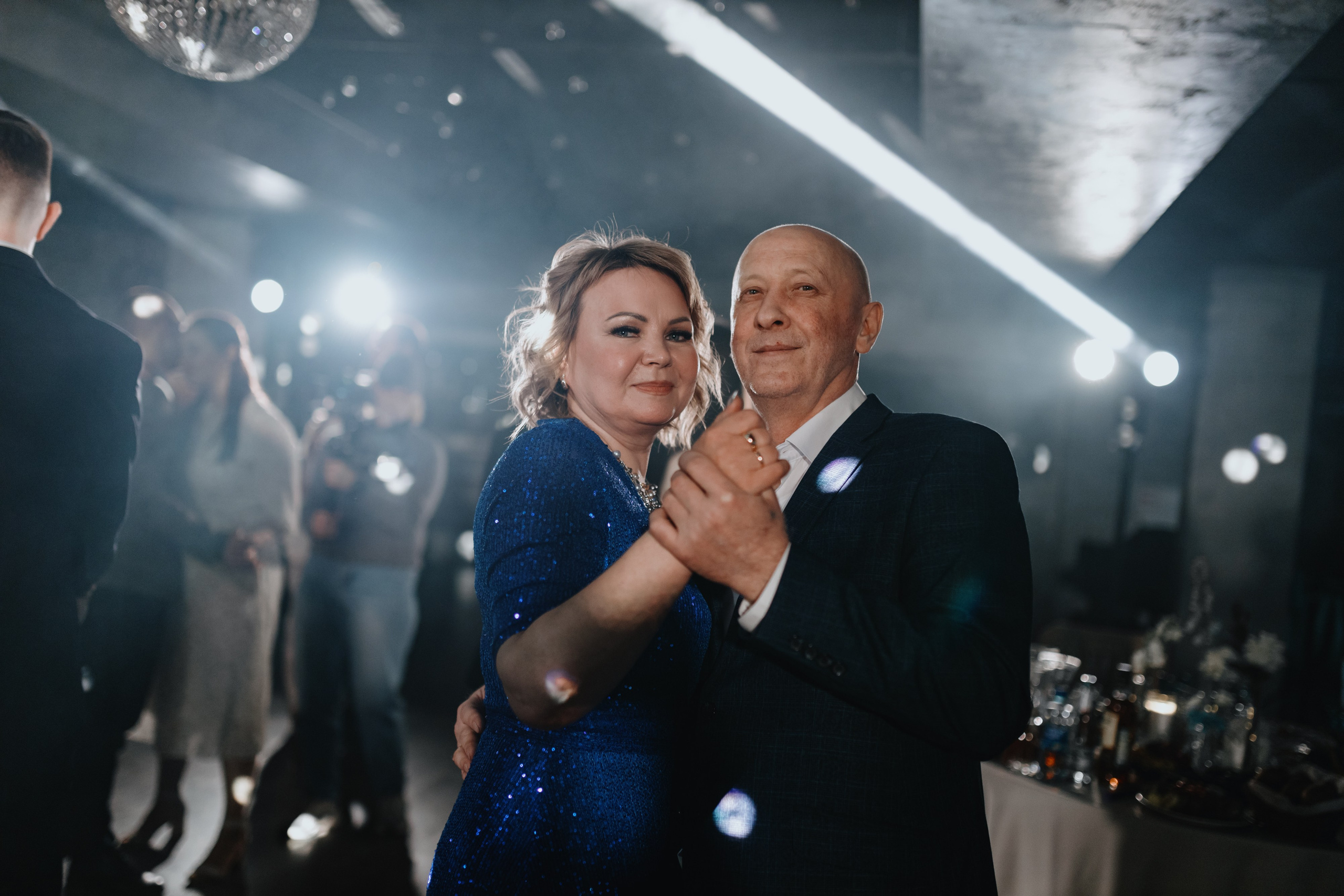 Илья и Жанна · Банкет. Фотограф Илья Чернов