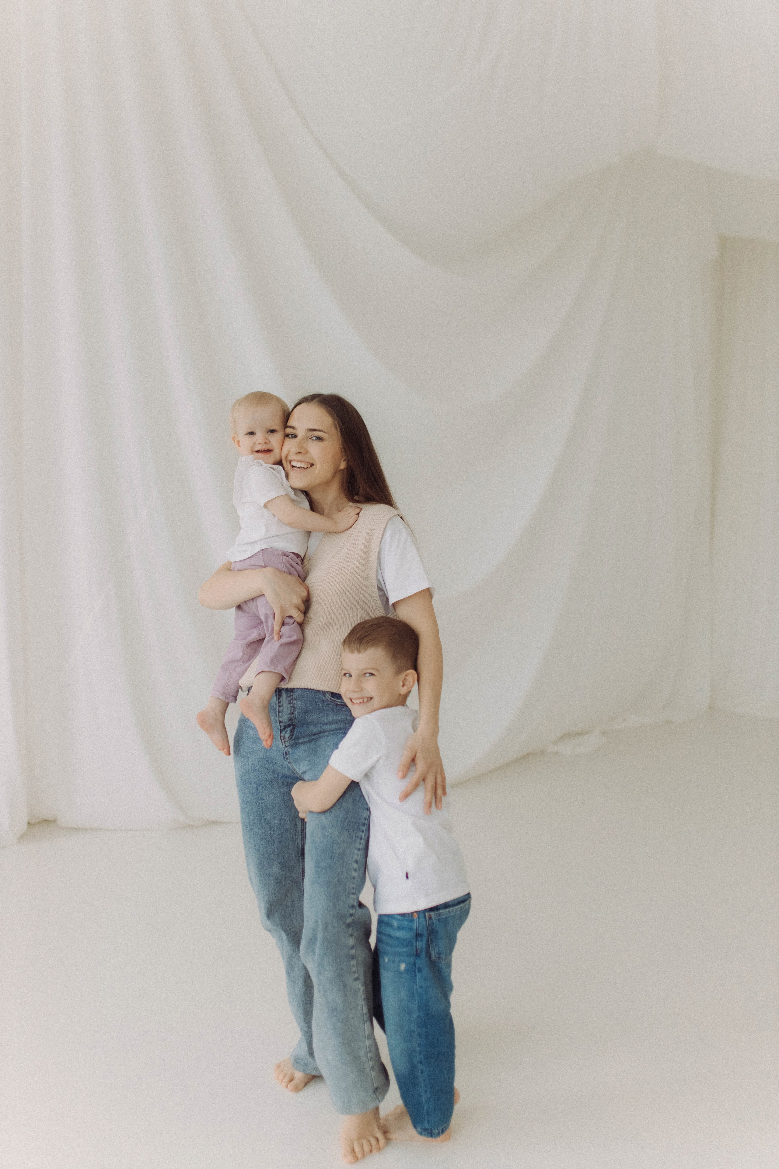 Женя, Егор и Ульяна. Семейный фотограф Екатеринбург Черепанова Олеся