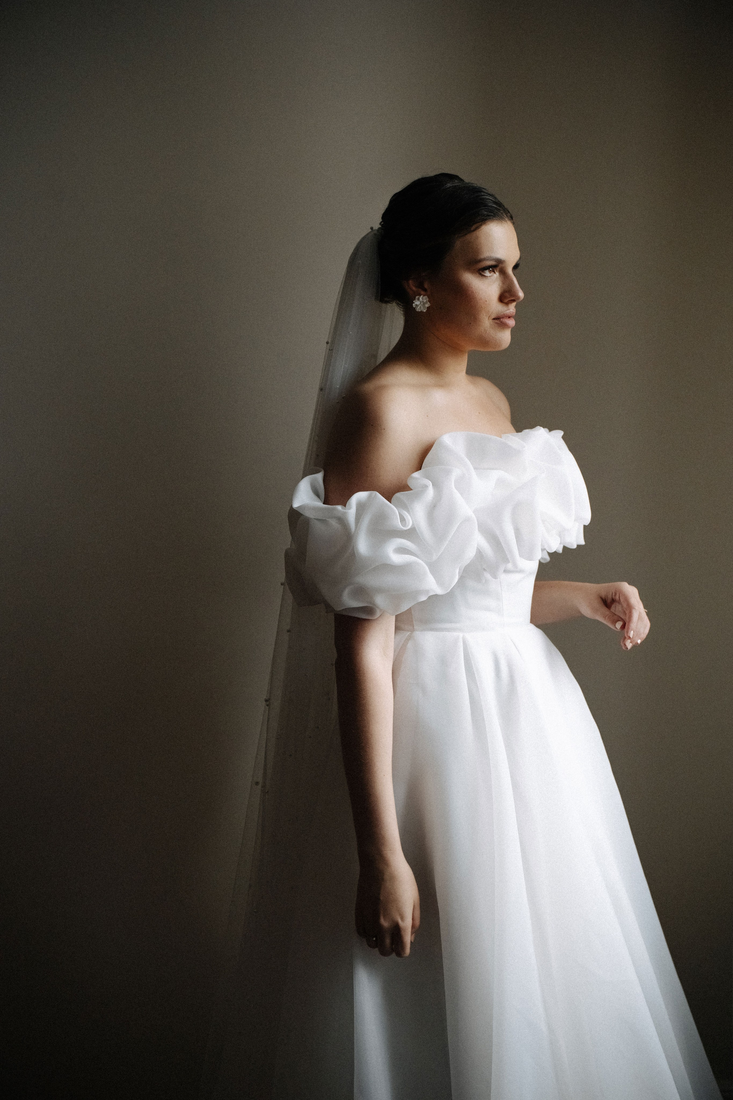 Евгений и Александра. Свадебный и портретный фотограф Тюмень